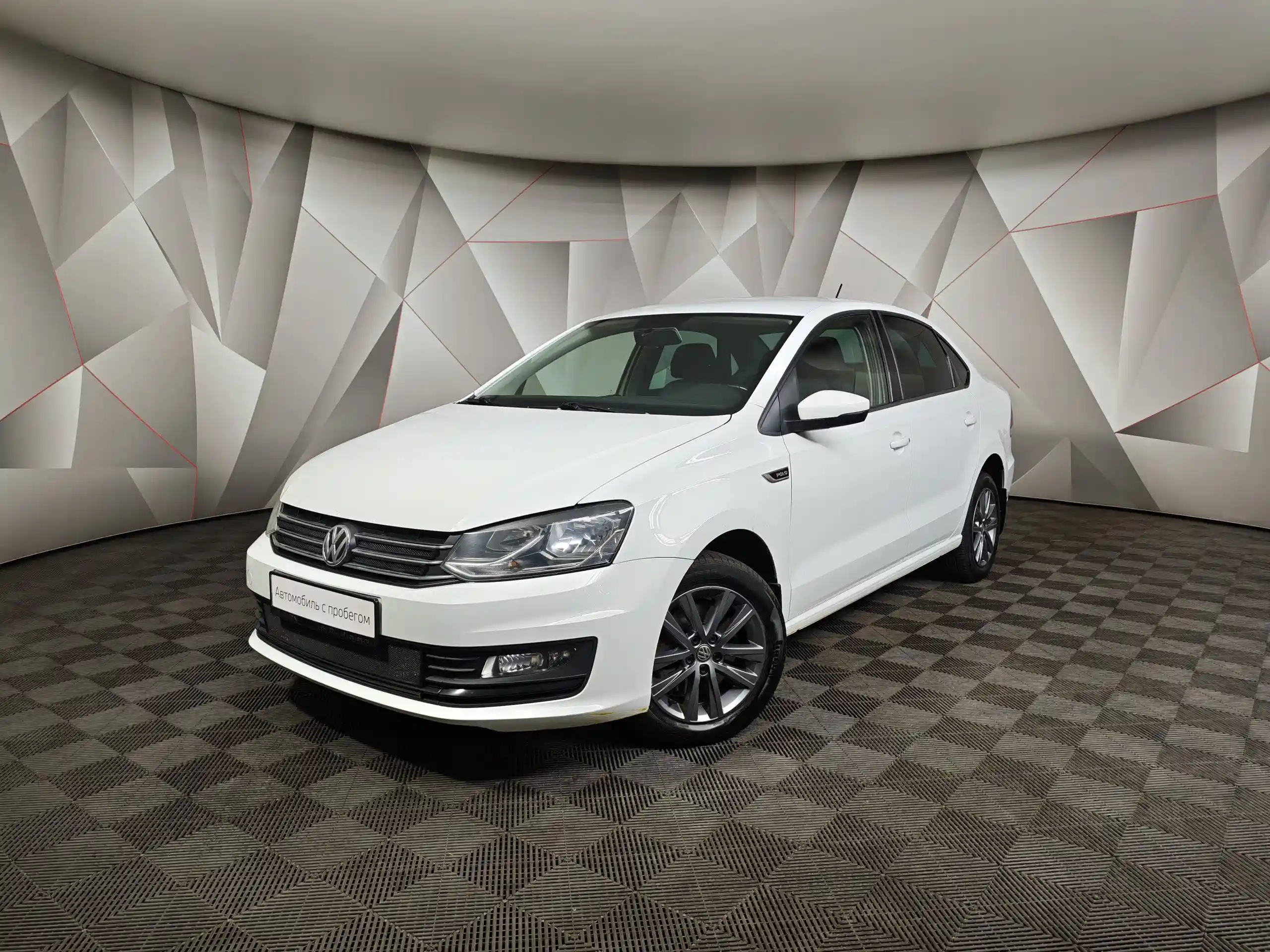Volkswagen Polo 2019
