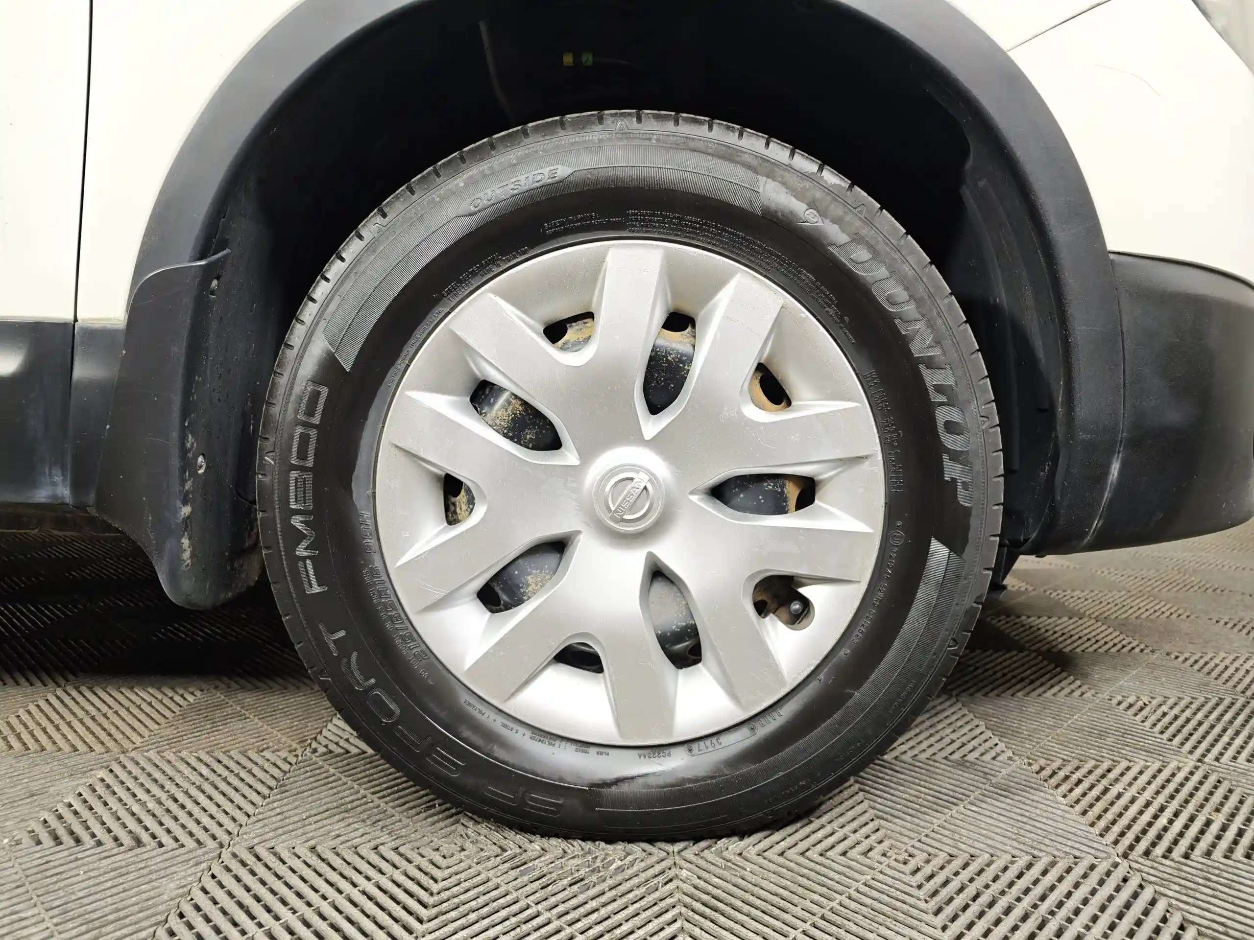 Nissan Qashqai 2013