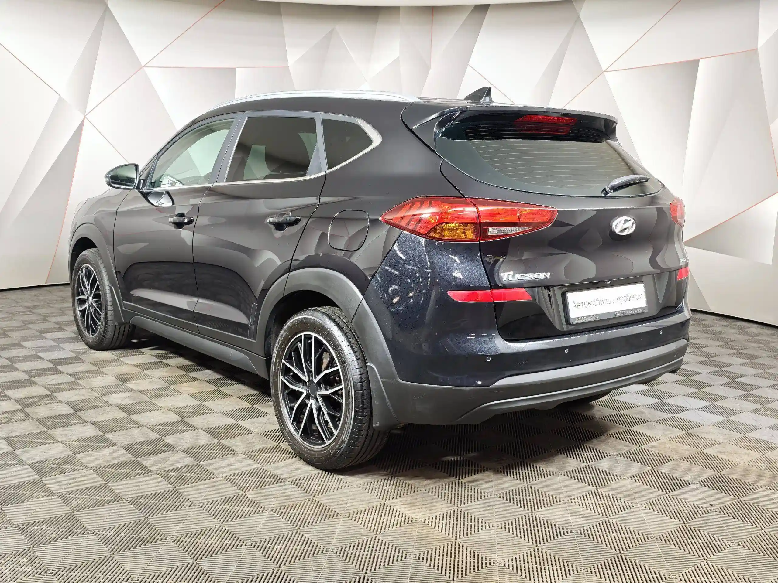 Hyundai Tucson 2019