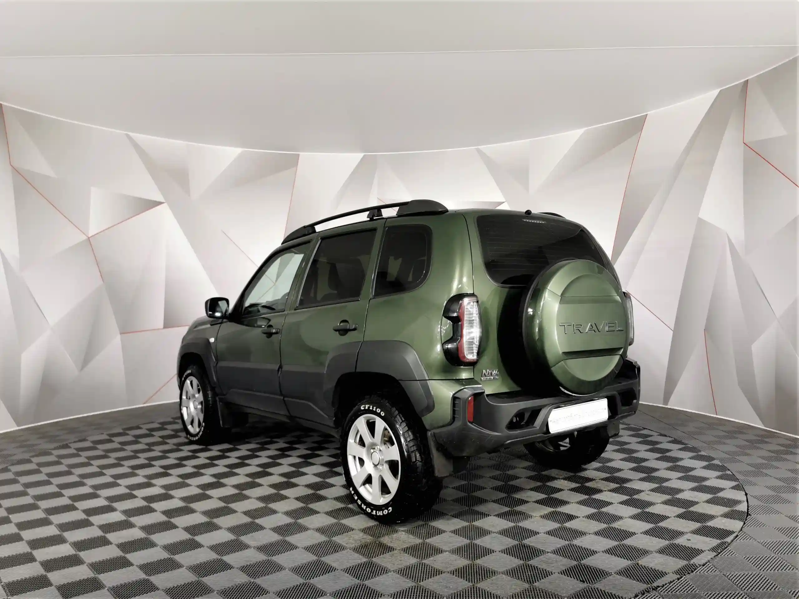 ВАЗ (Lada) Niva 2022