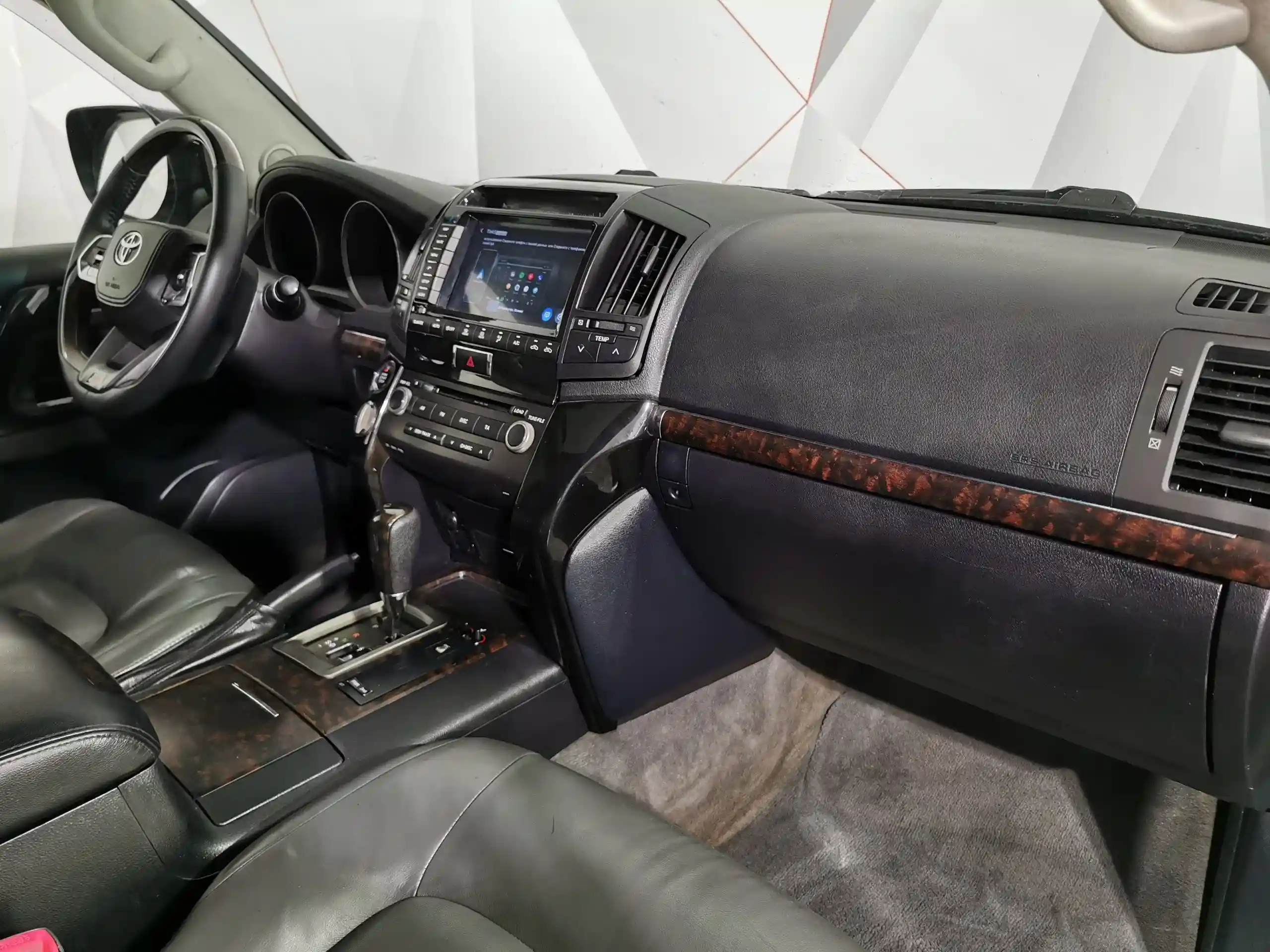 Toyota Land Cruiser 2008