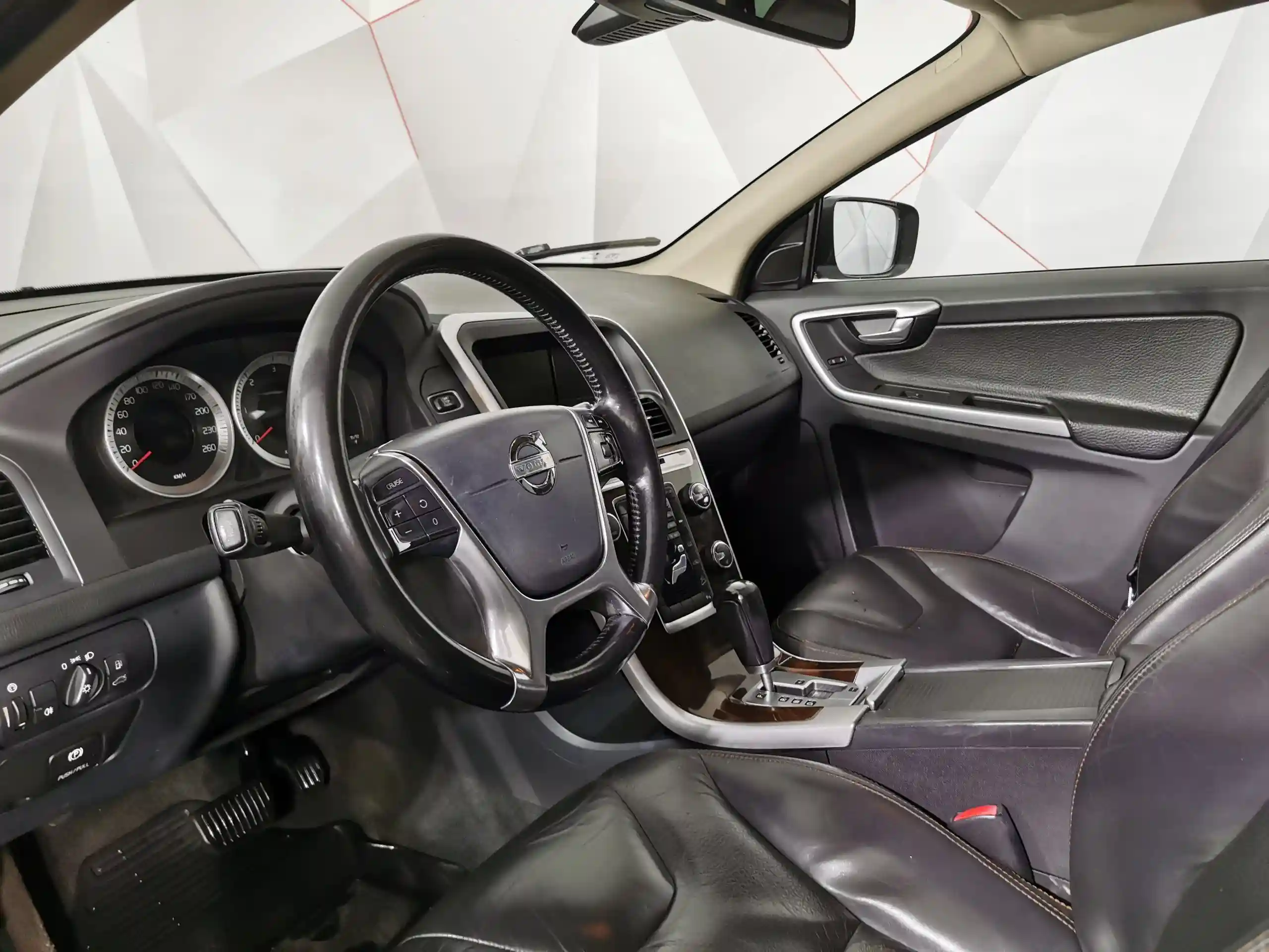 Volvo XC60 2011