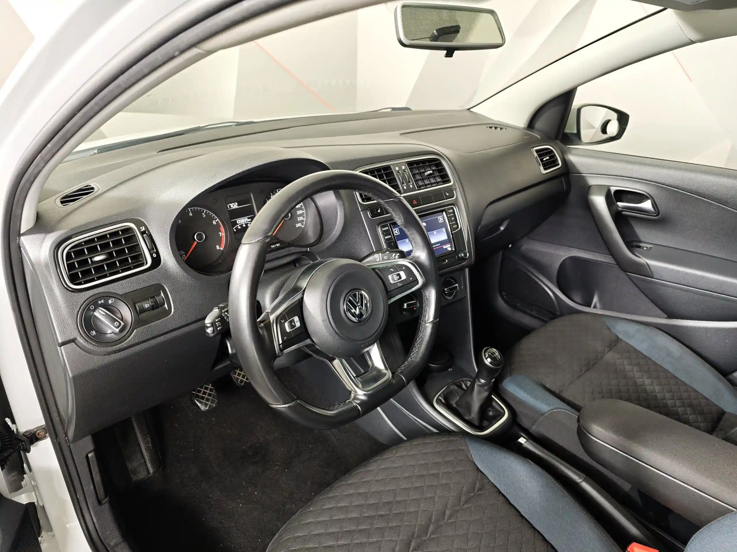 Volkswagen Polo 2019