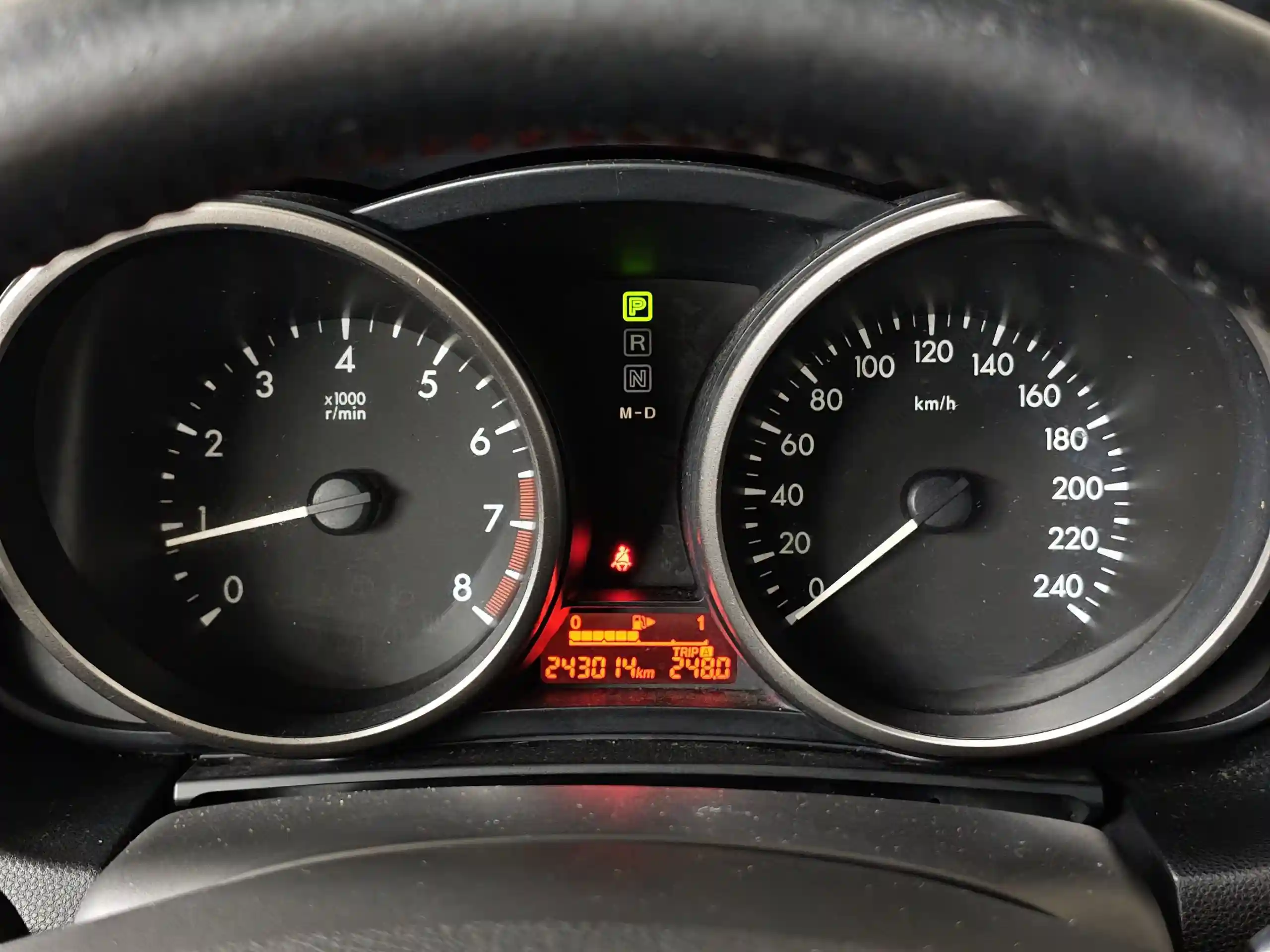 Mazda 5 2011