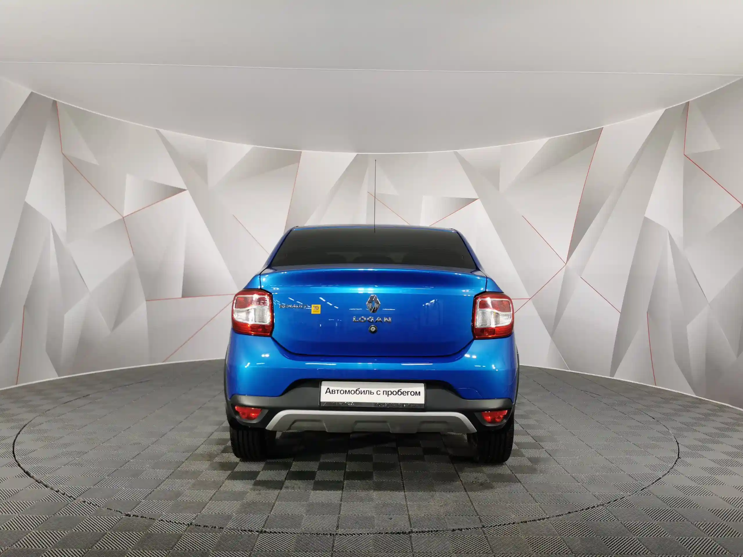 Renault Logan 2019