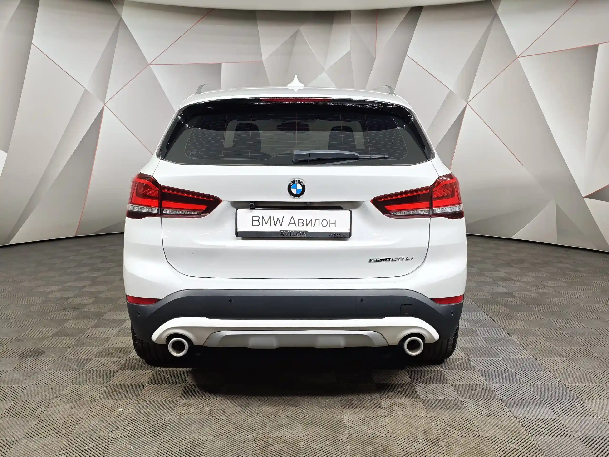 BMW X1 2021