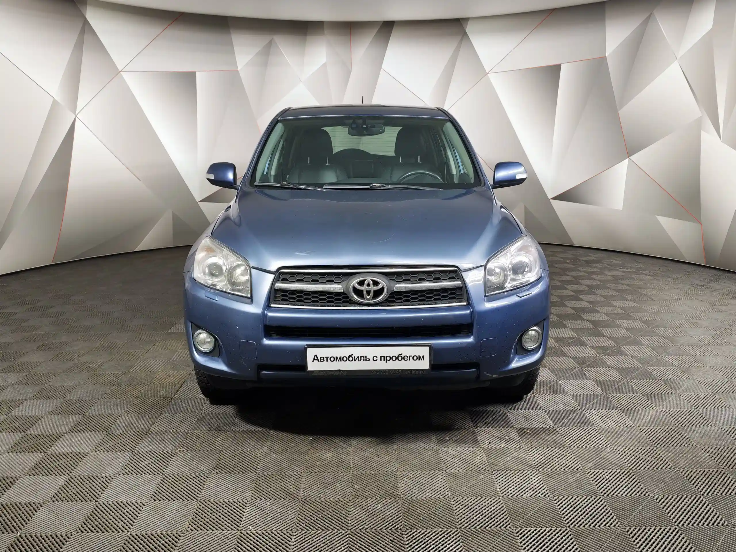 Toyota RAV4 2009
