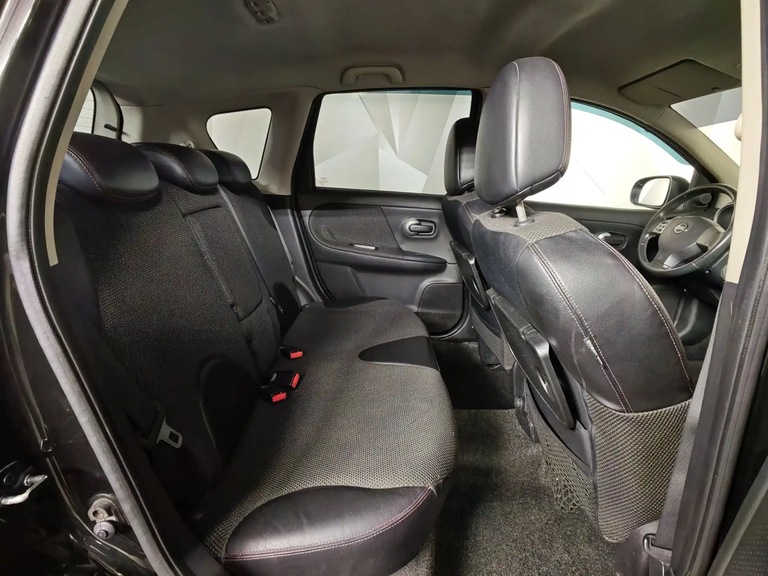 Nissan Note 2008
