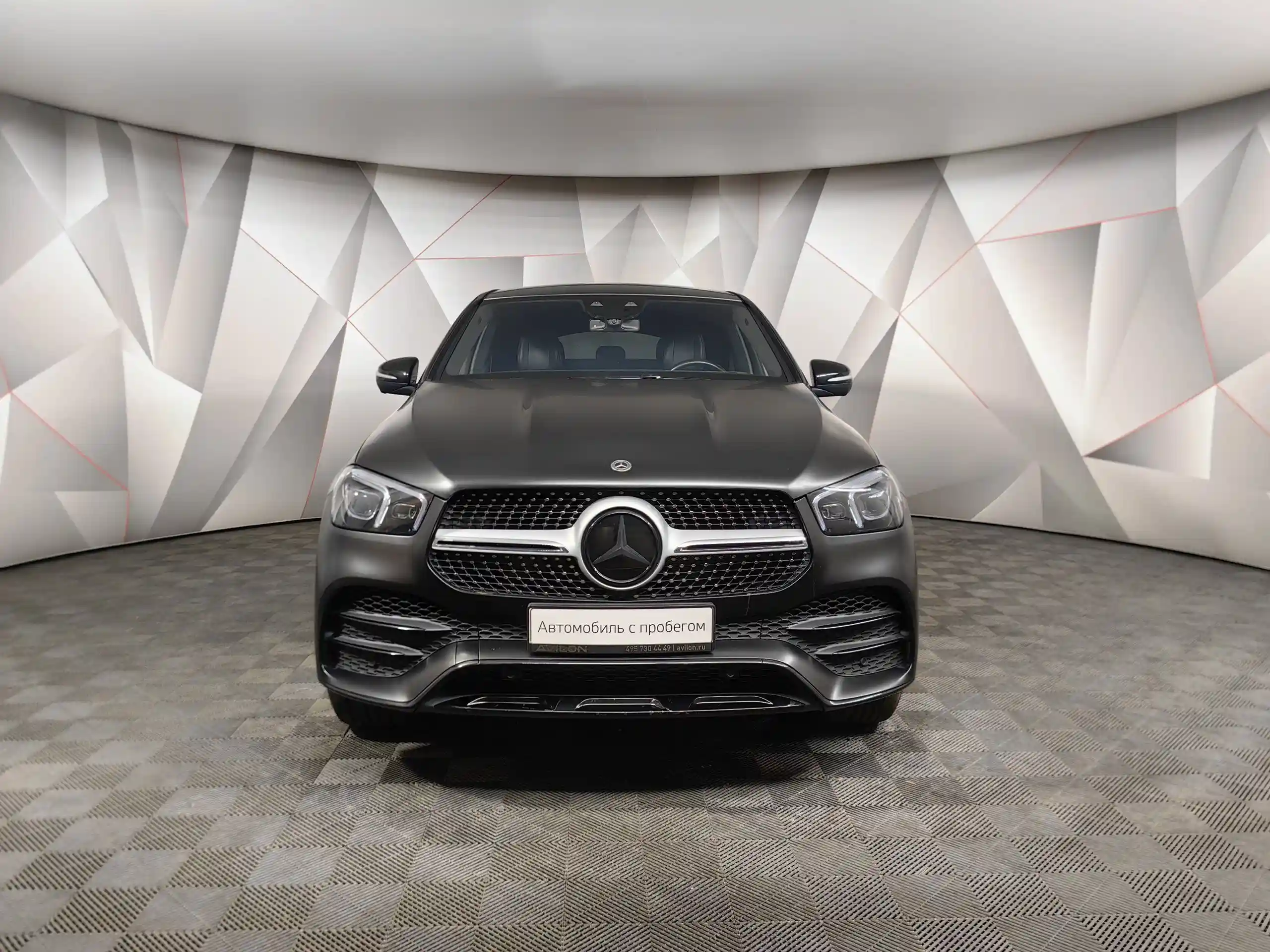 Mercedes-Benz GLE Купе 2020