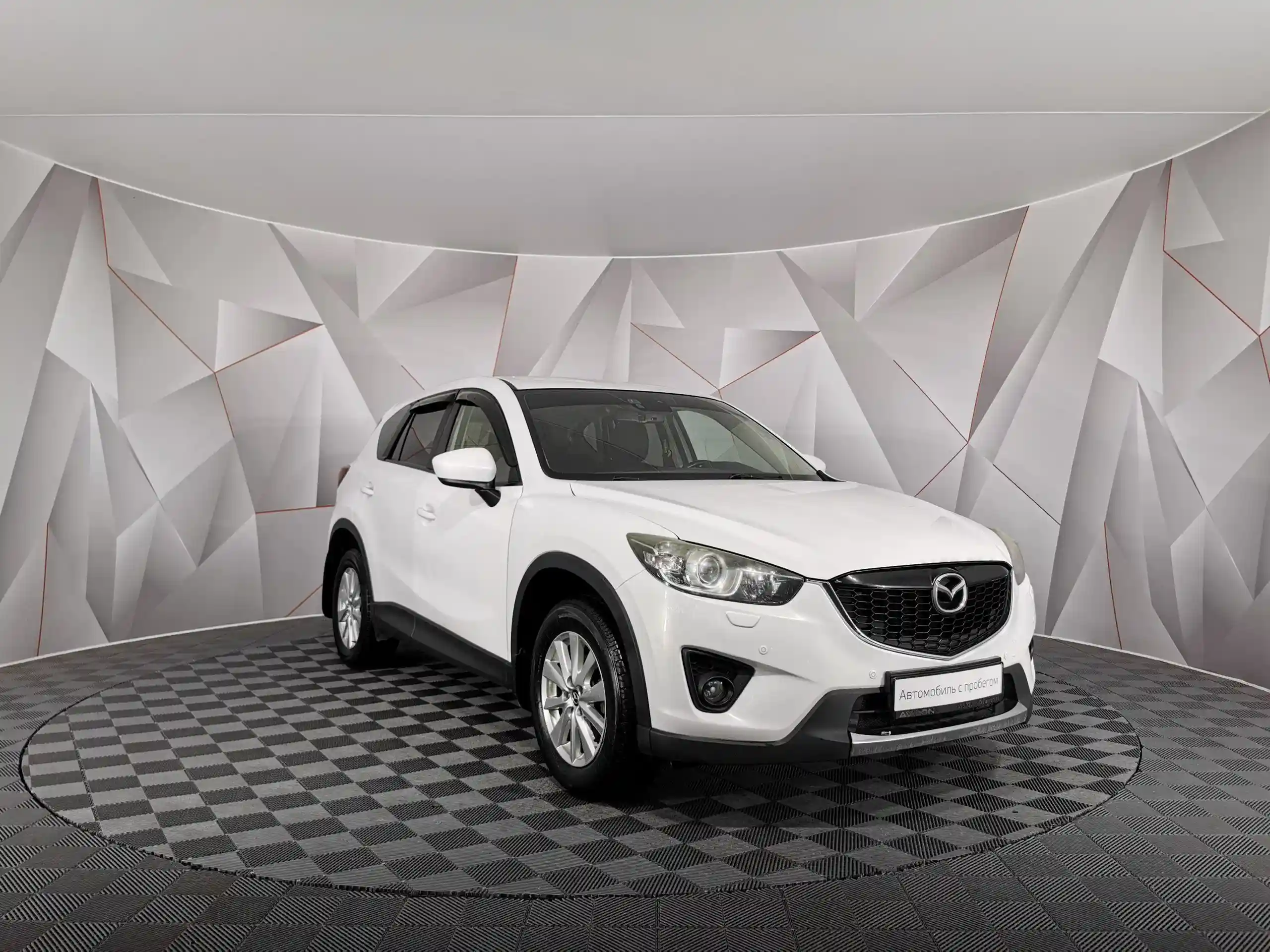 Mazda CX-5 2013