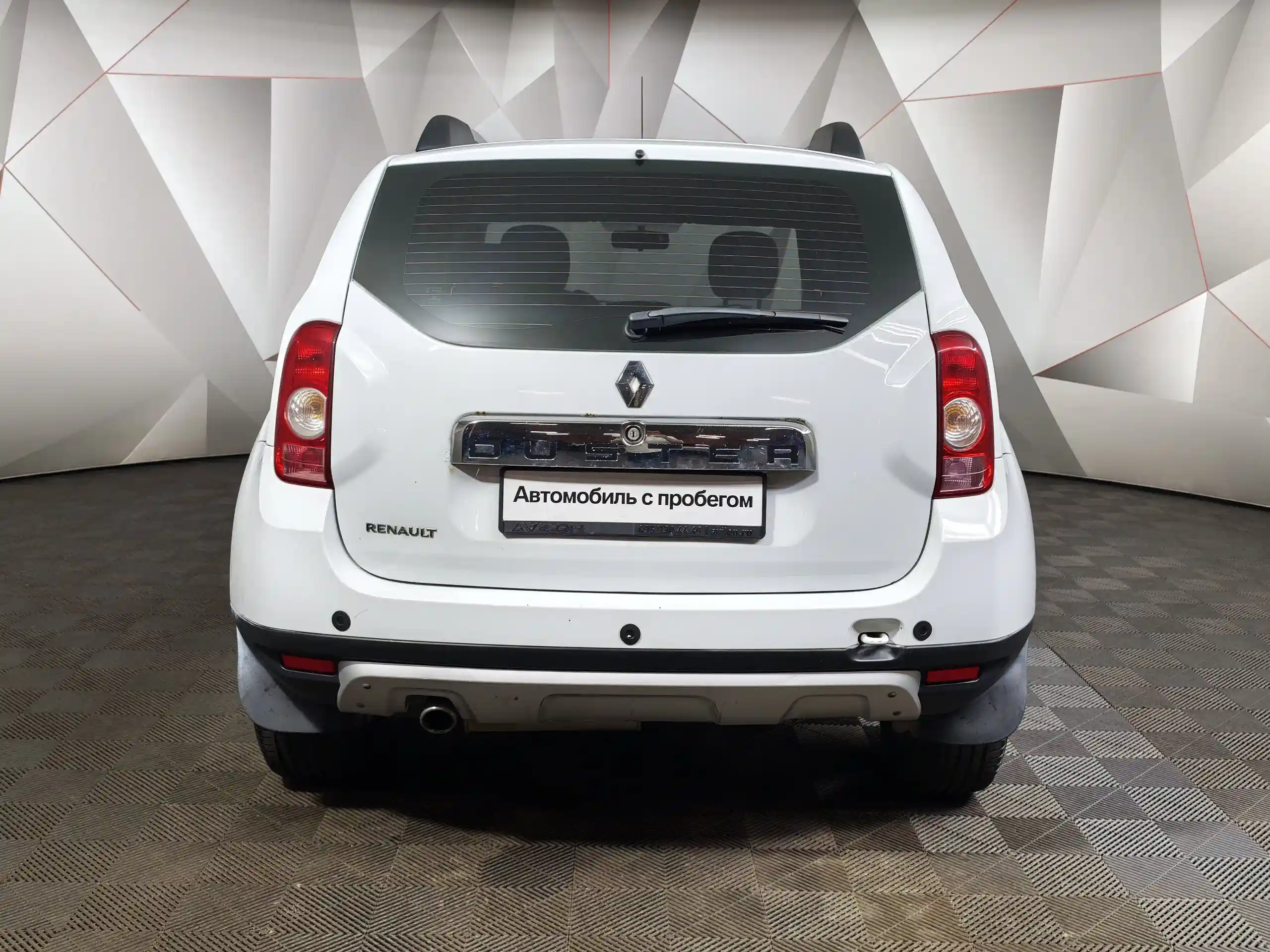 Renault Duster 2015