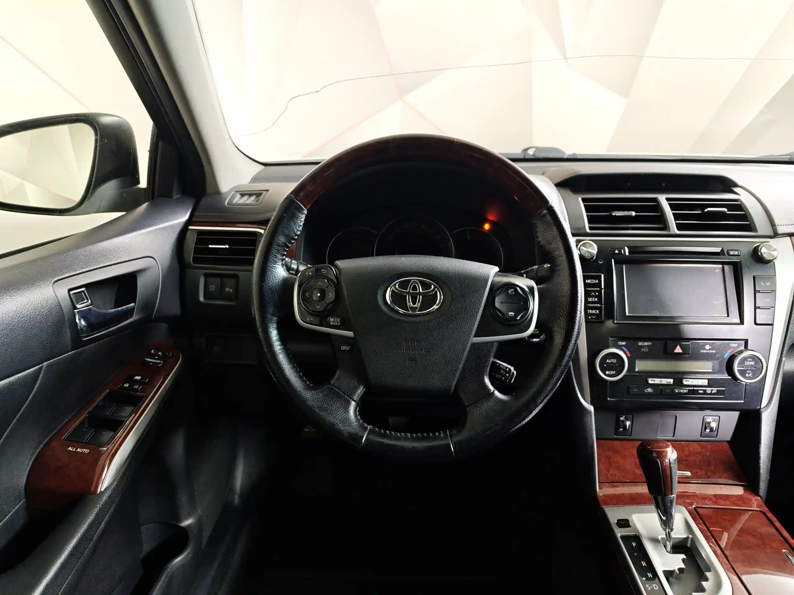 Toyota Camry 2011