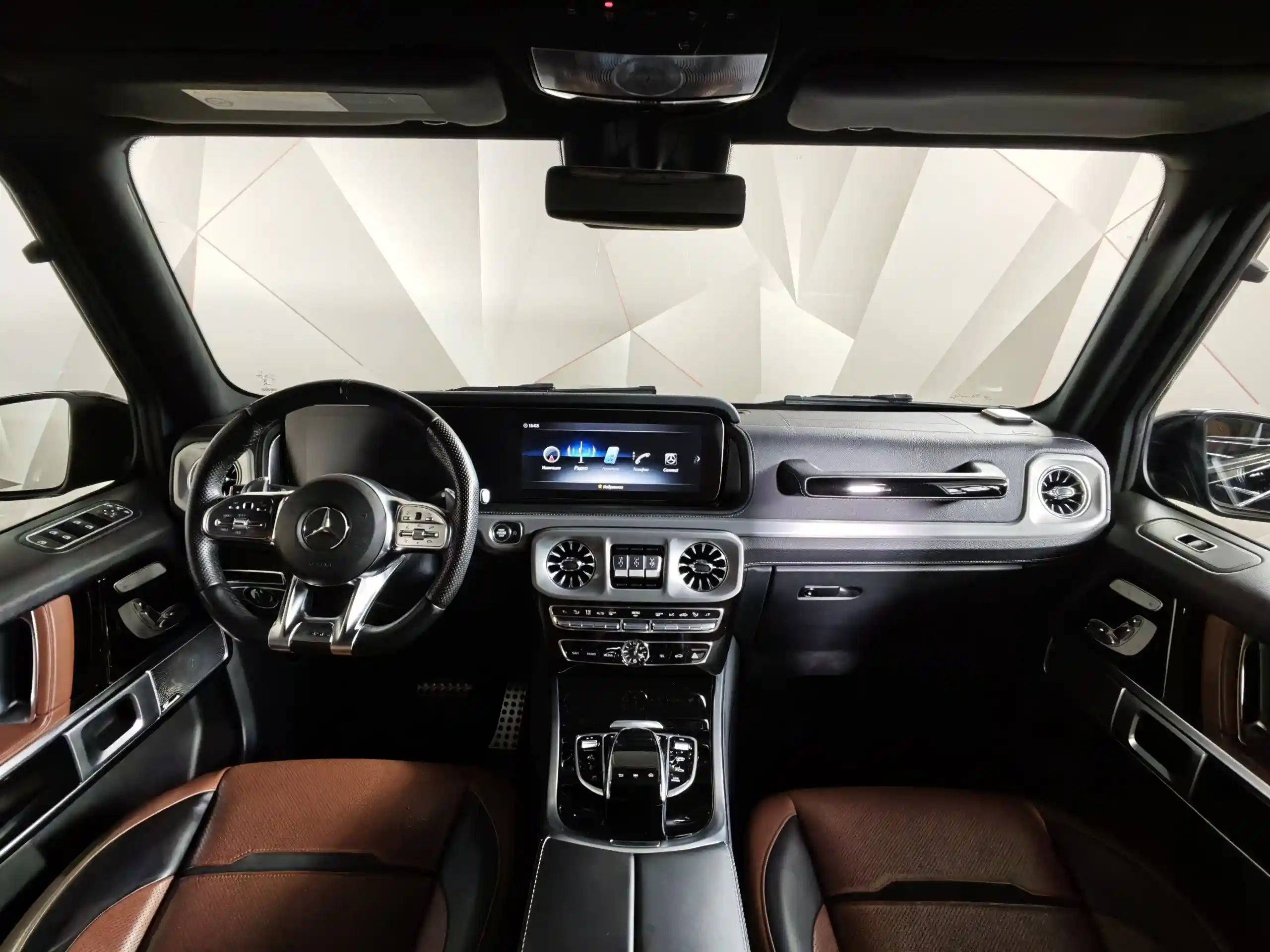 Mercedes-Benz G-Класс 2019