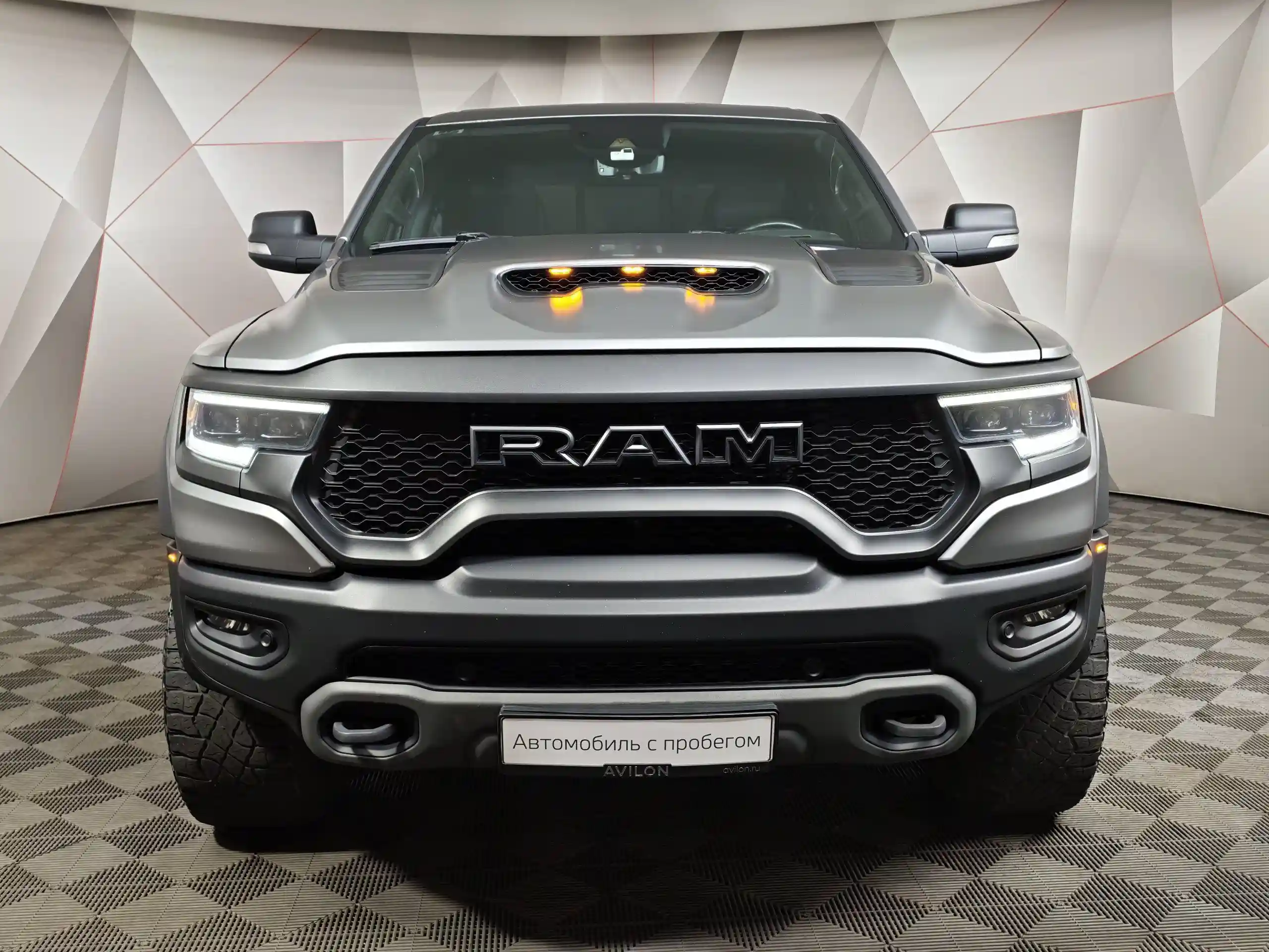 Dodge RAM 1500 TRX 2021