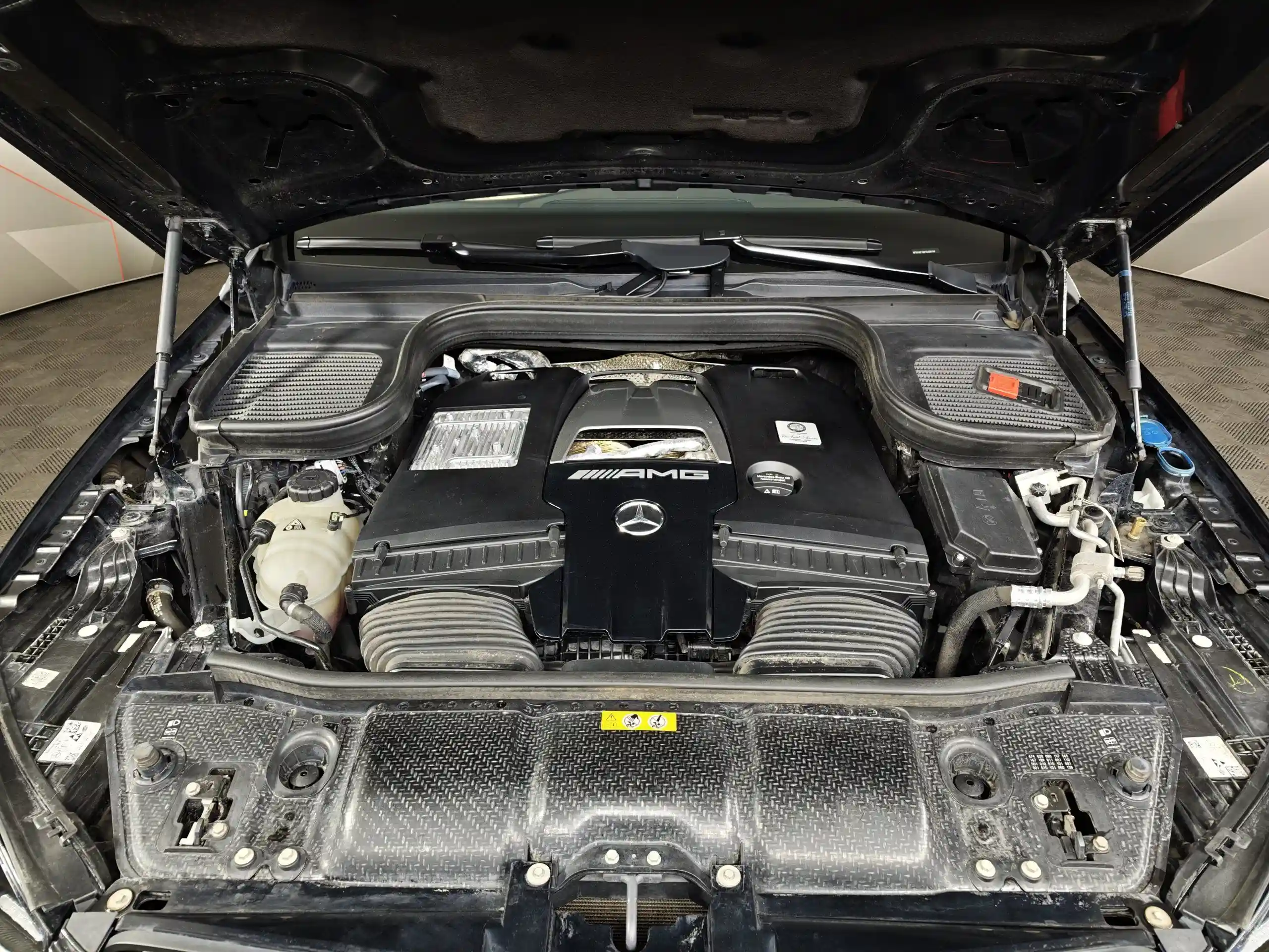 Mercedes-Benz GLE 2021