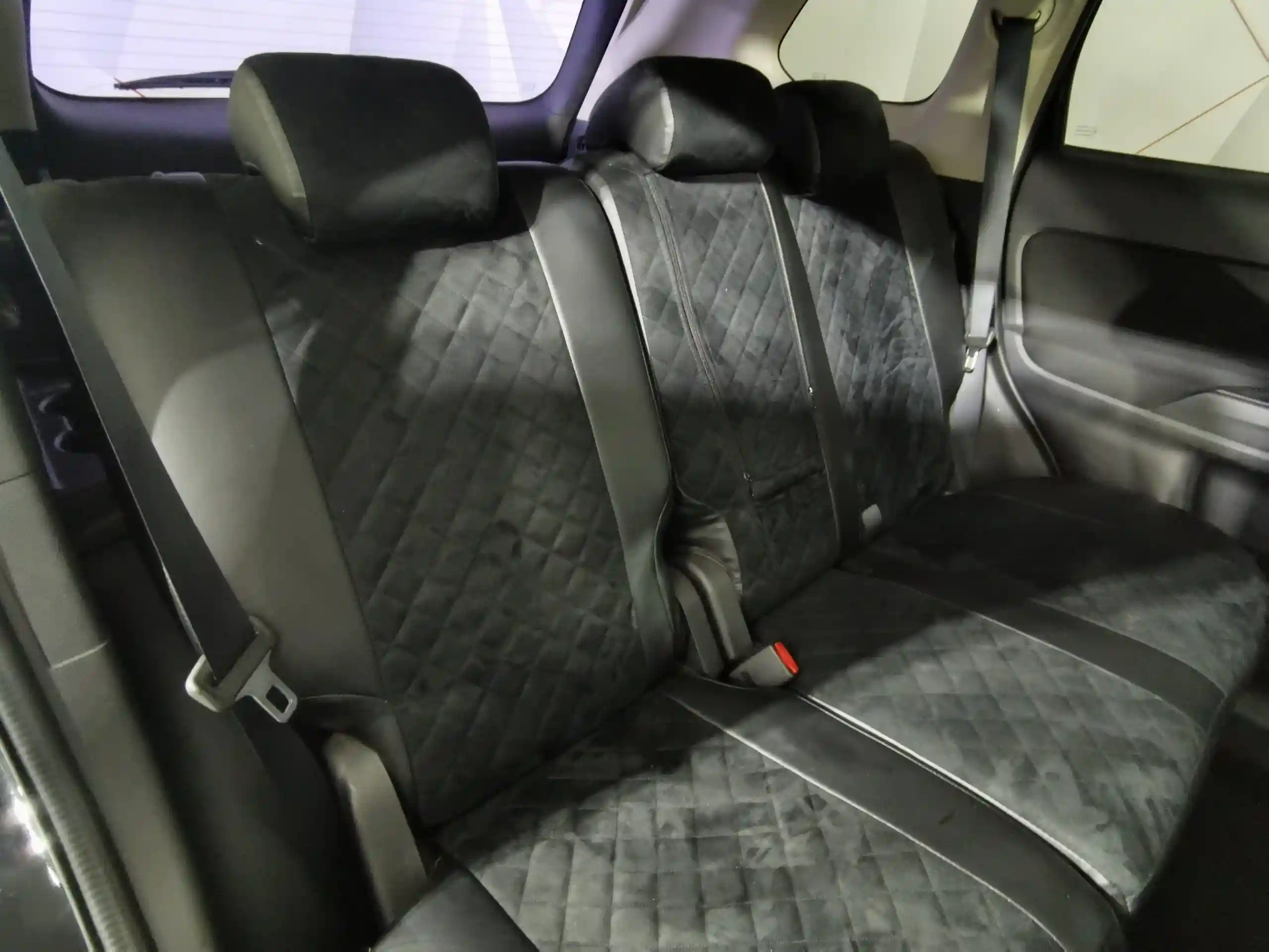 Mitsubishi Outlander 2016