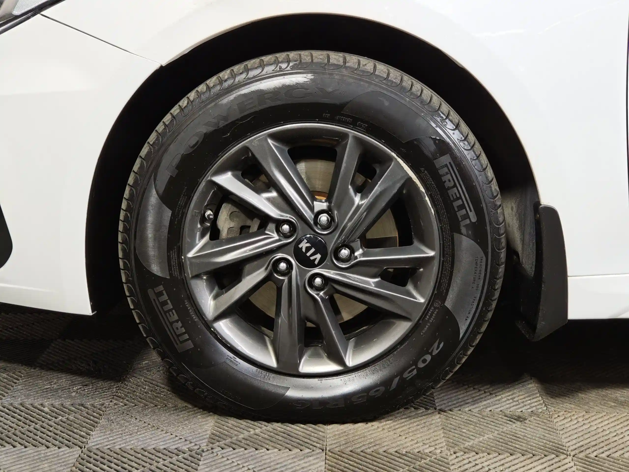 Kia Optima 2019