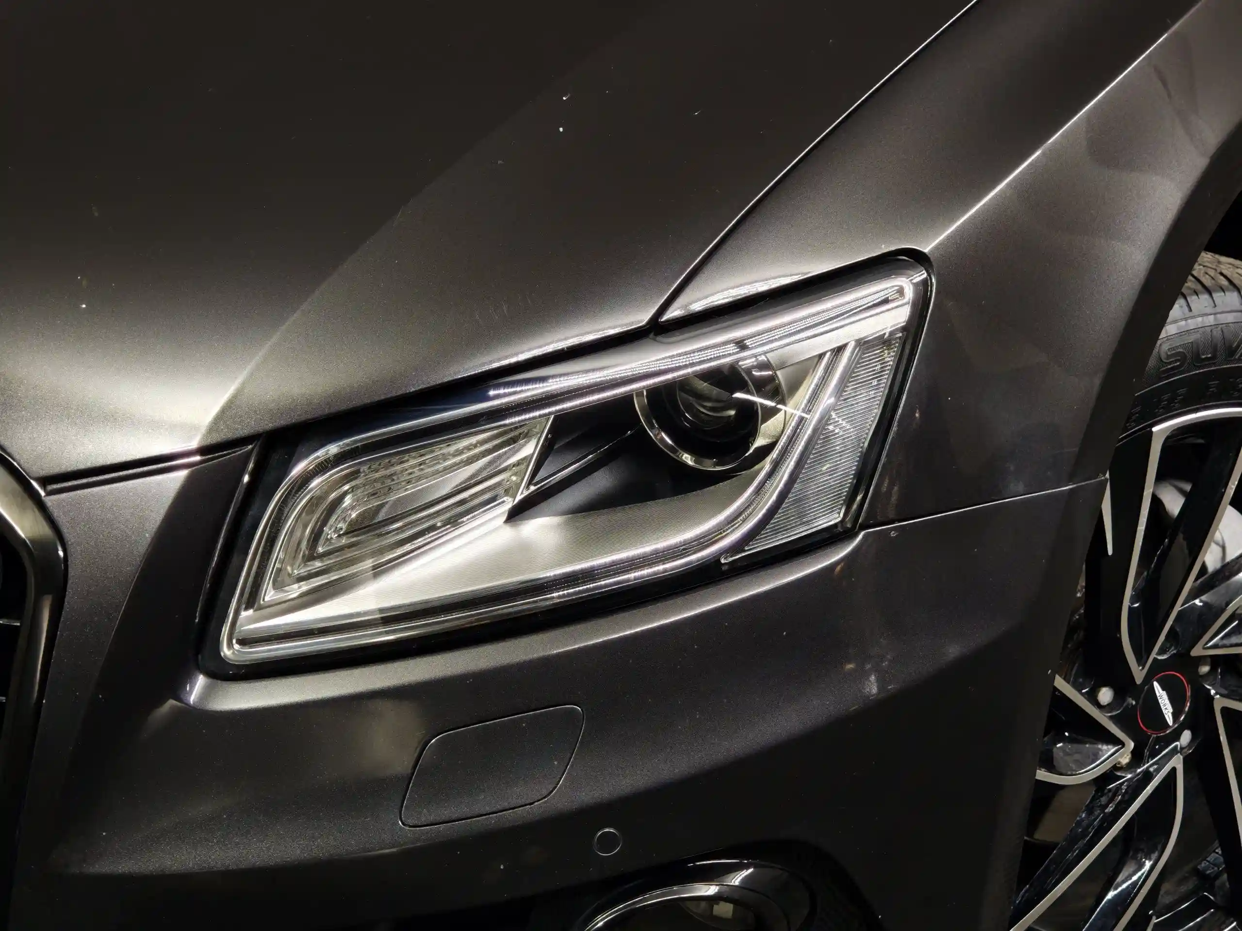 Audi Q5 2016