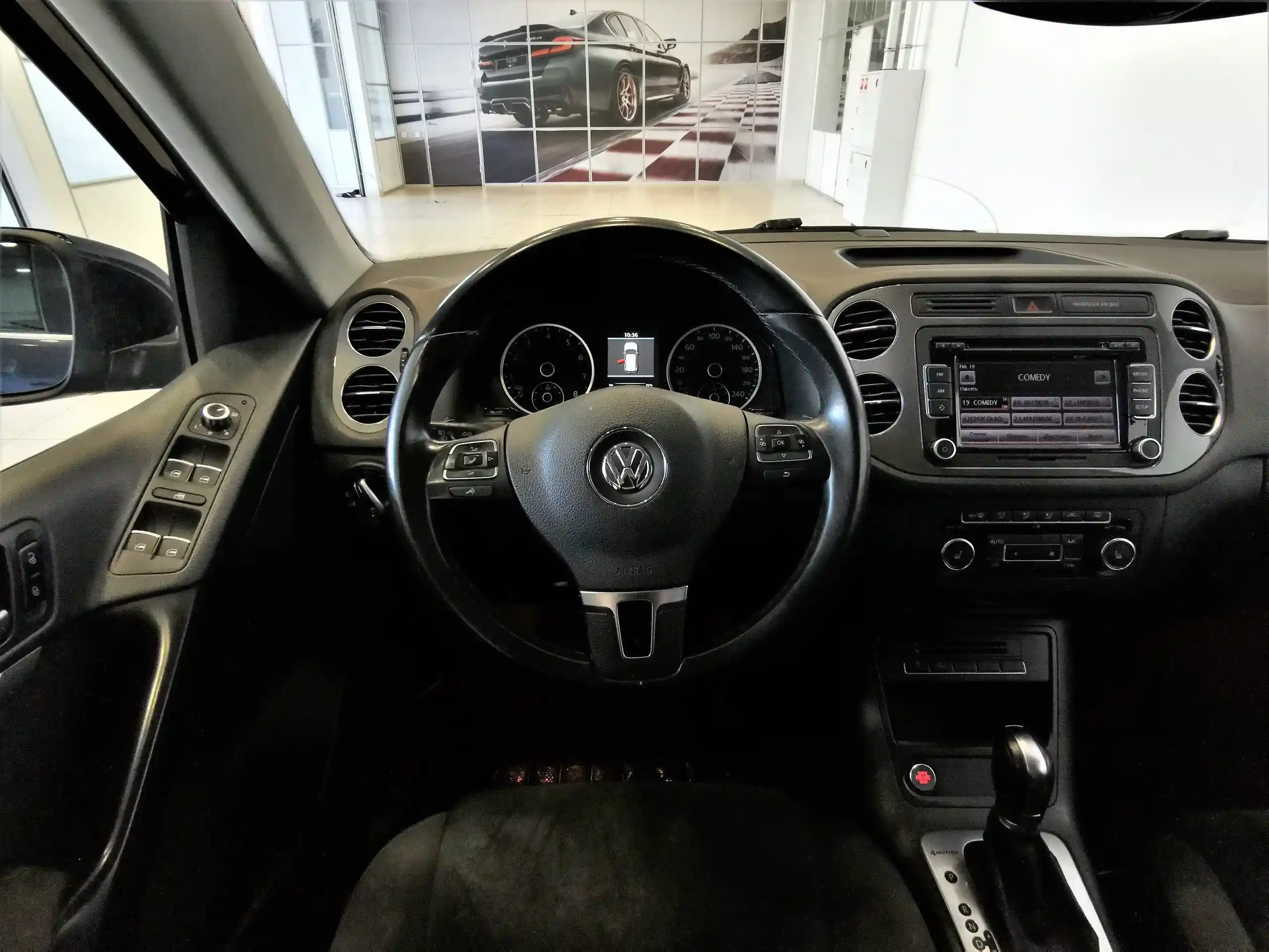 Volkswagen Tiguan 2014