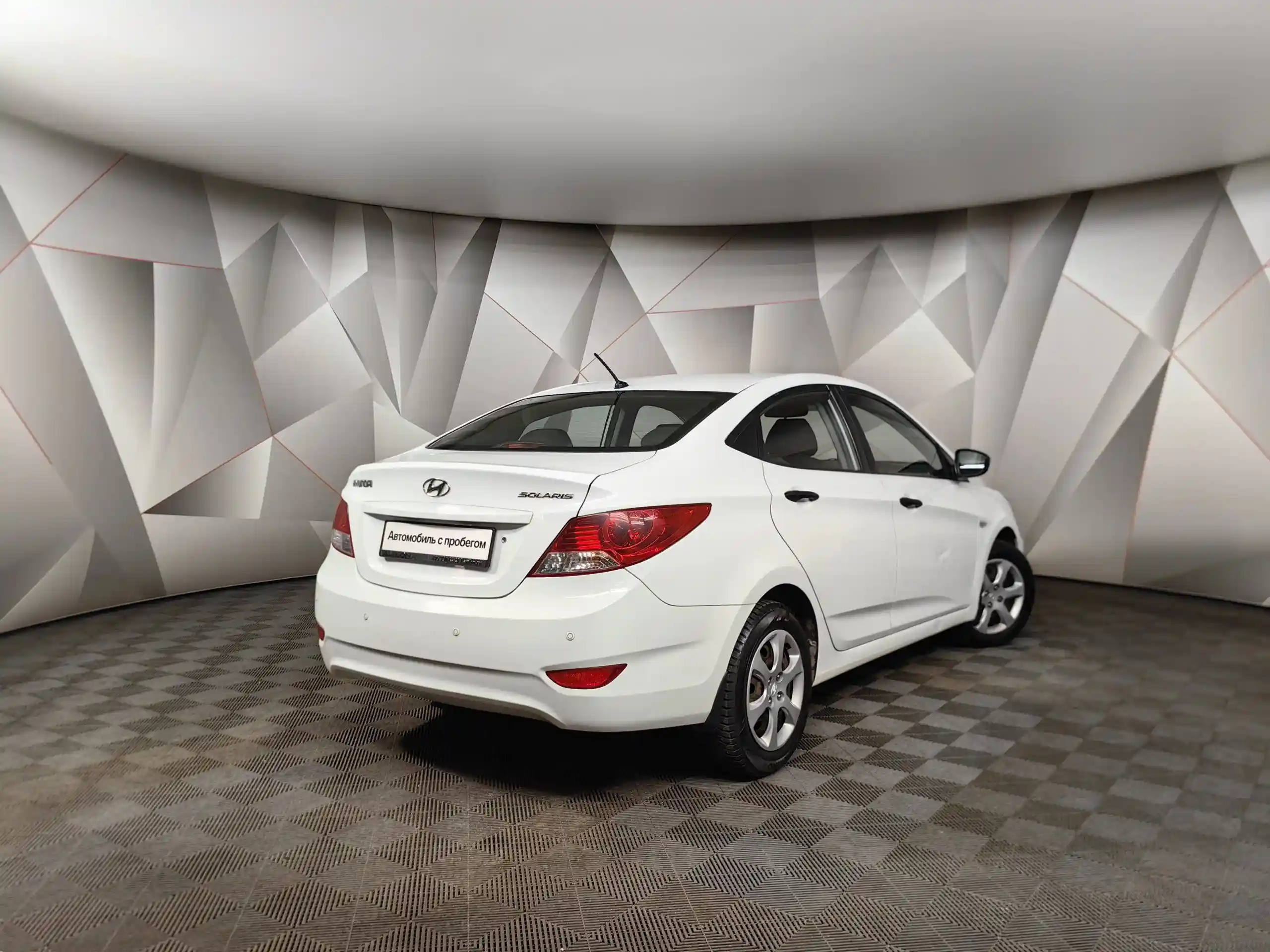 Hyundai Solaris 2014