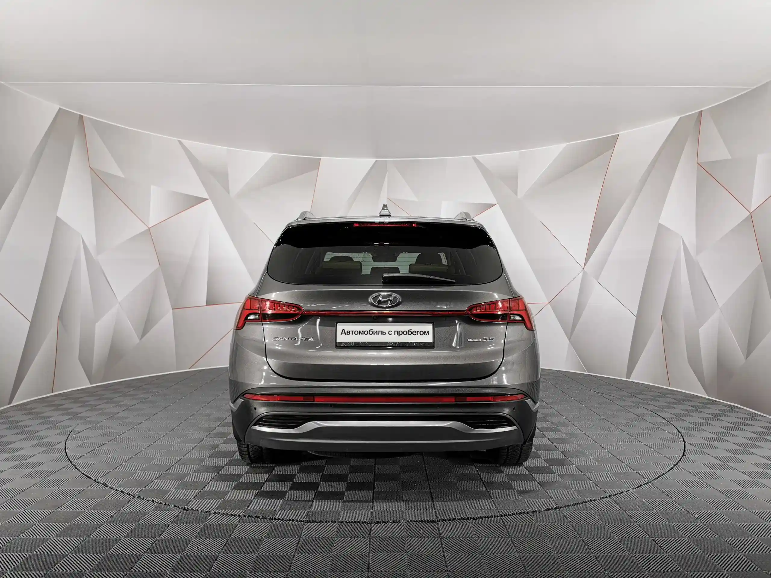 Hyundai Santa Fe 2021