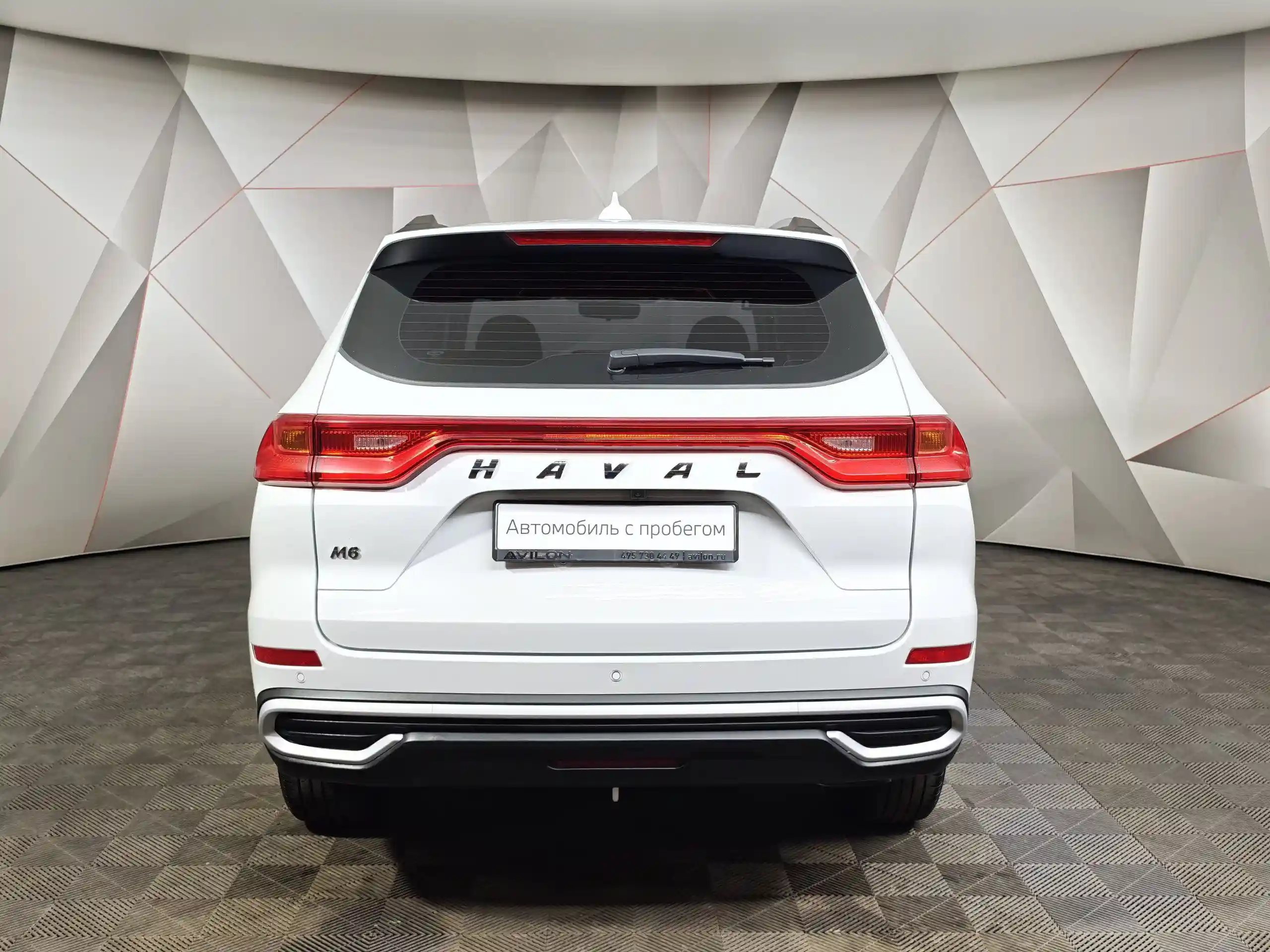 Haval M6 2024