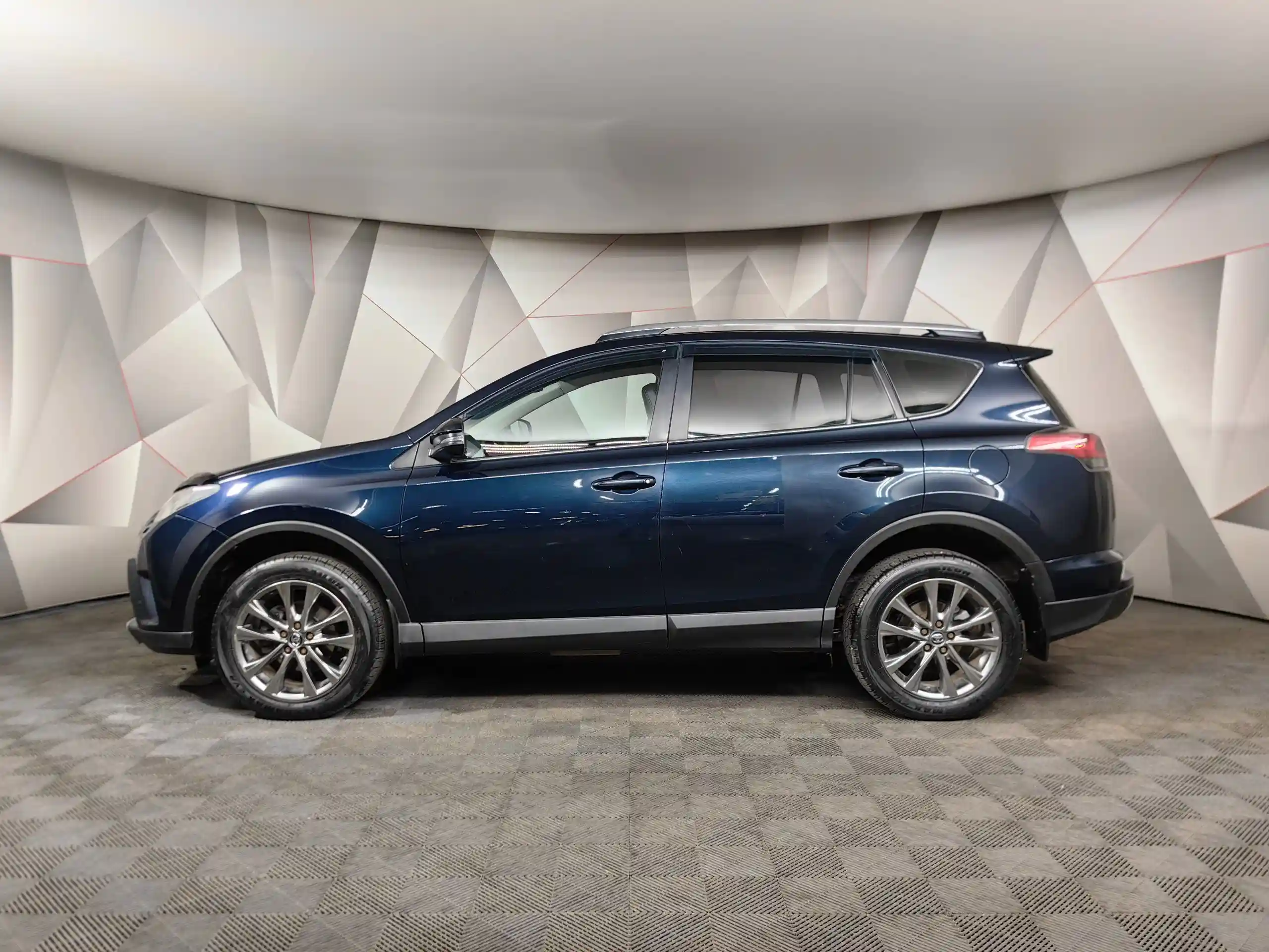 Toyota RAV4 2019