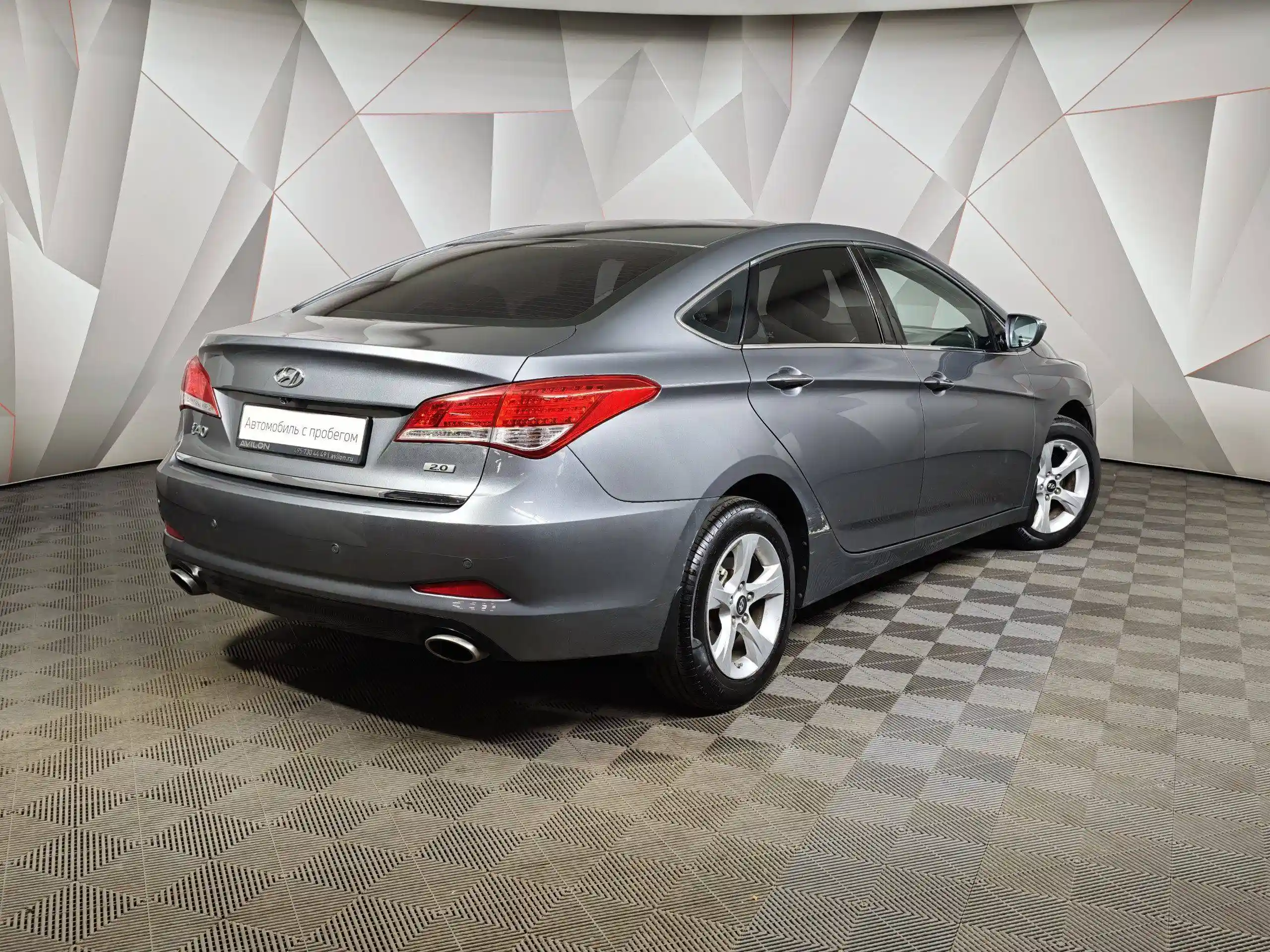 Hyundai i40 2013