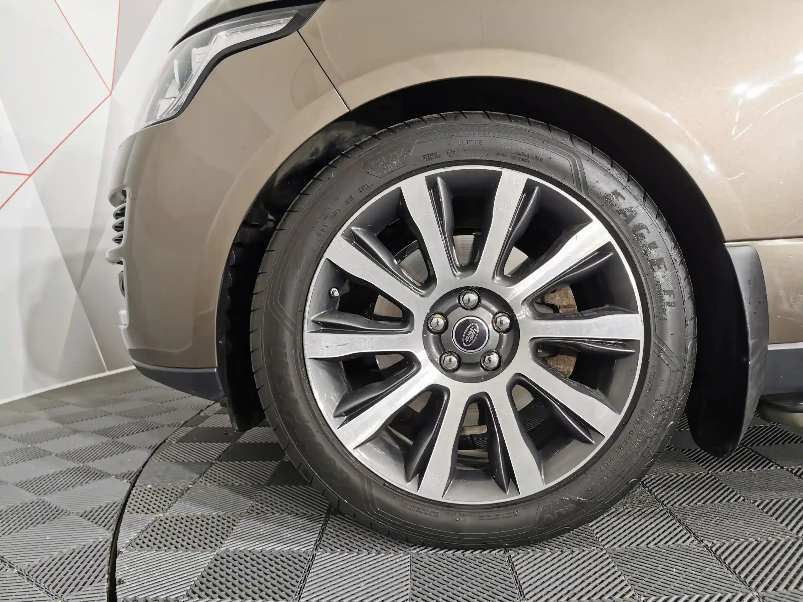 Land Rover Range Rover 2013