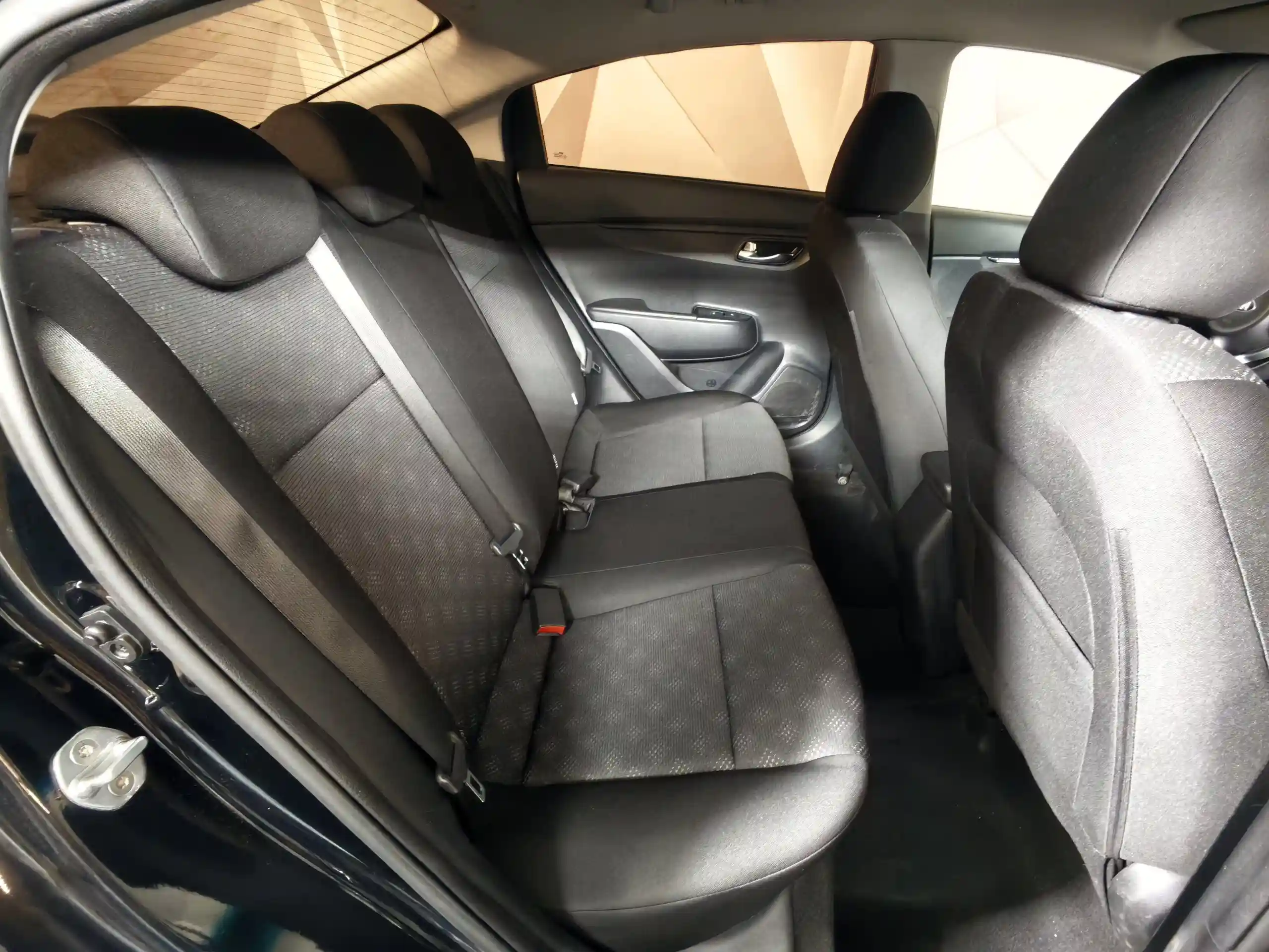 Kia Rio 2019