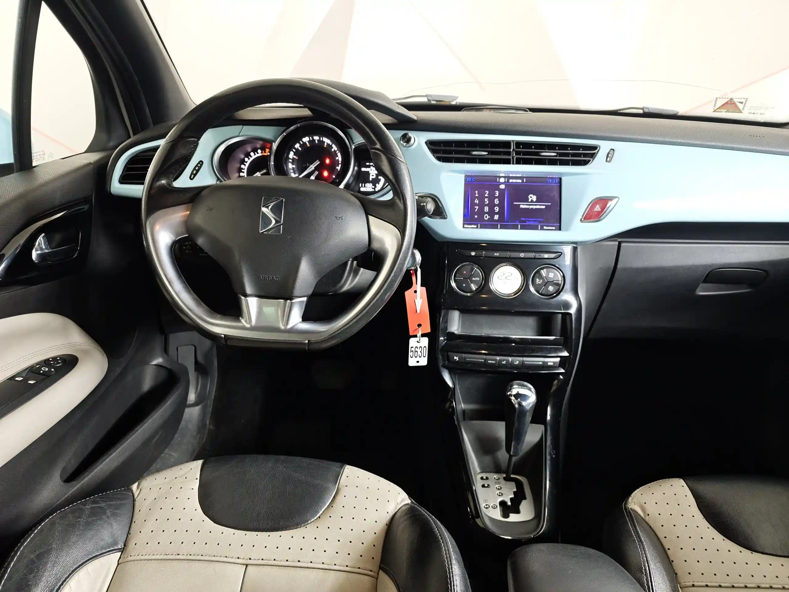 Citroen DS3 2010