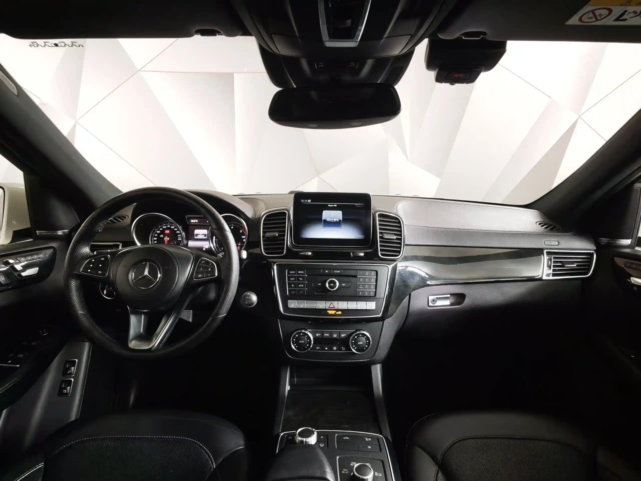 Mercedes-Benz GLS 2019
