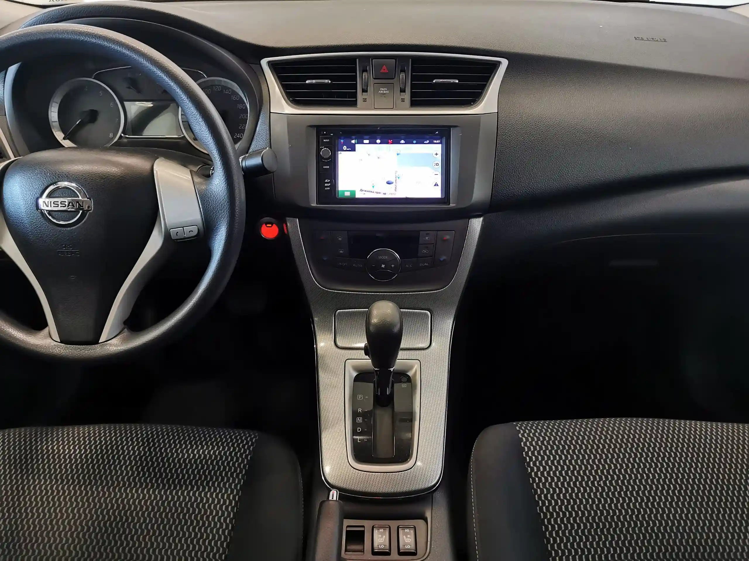 Nissan Sentra 2015