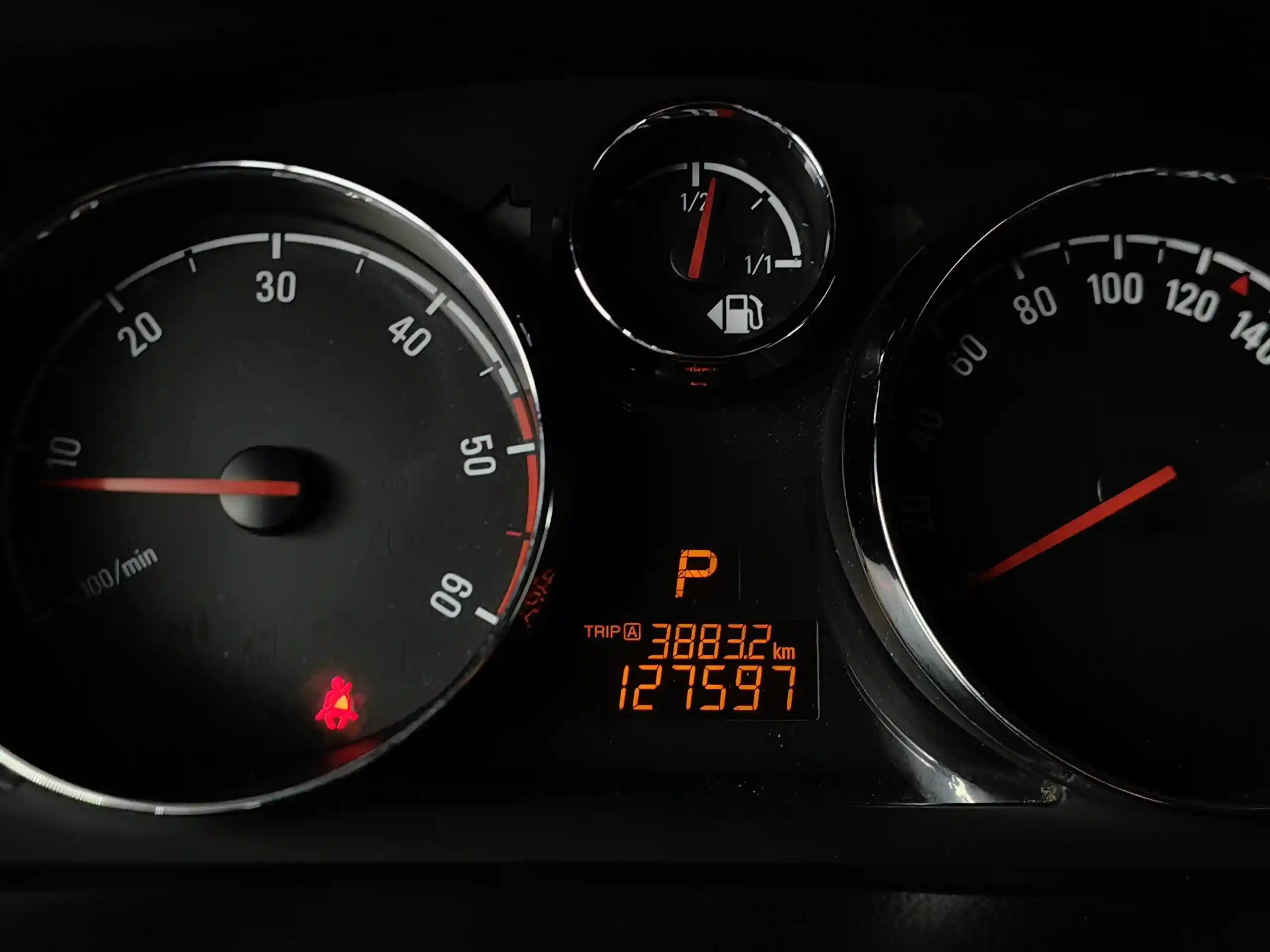 Opel Antara 2014