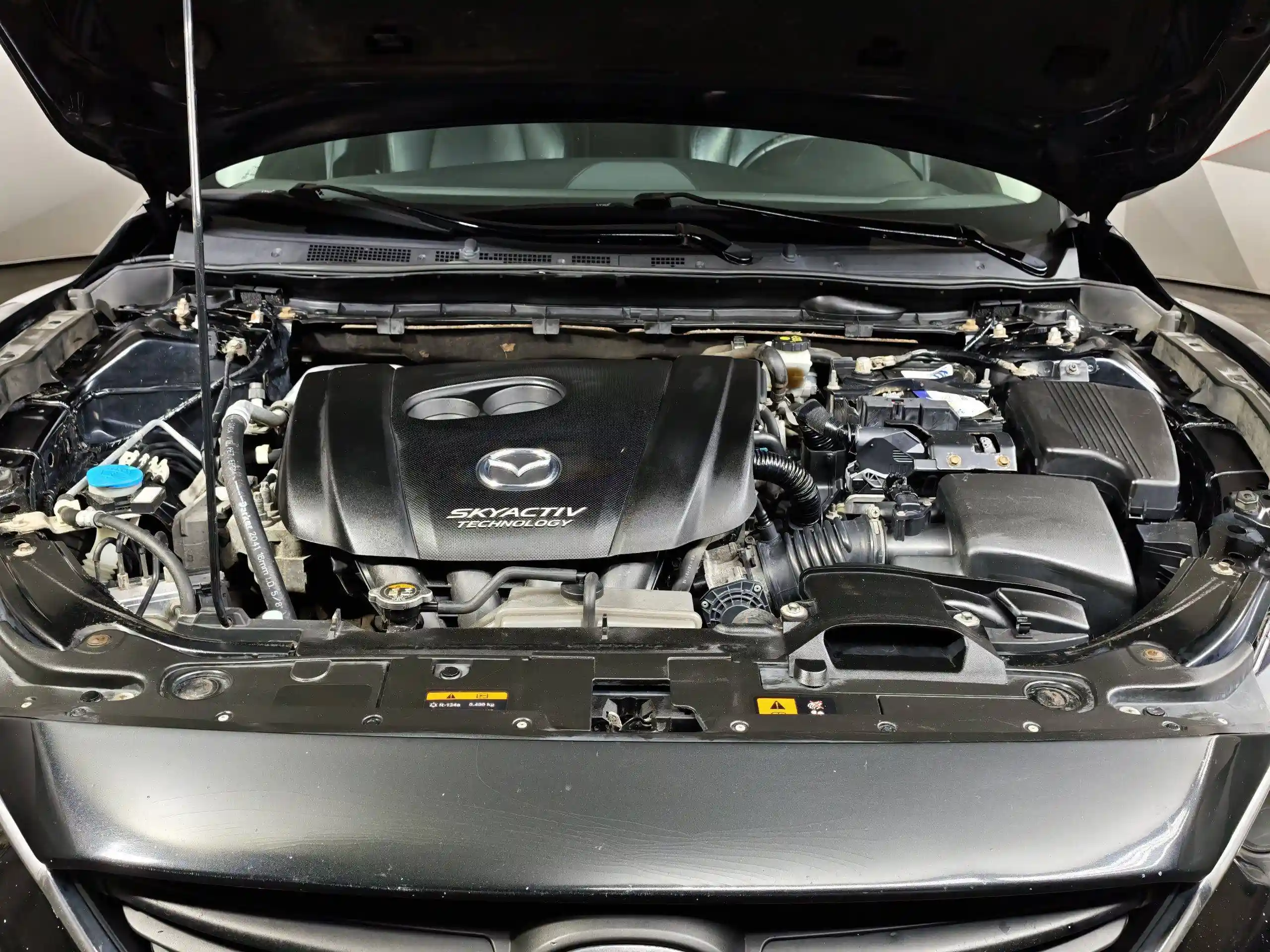 Mazda 6 2013
