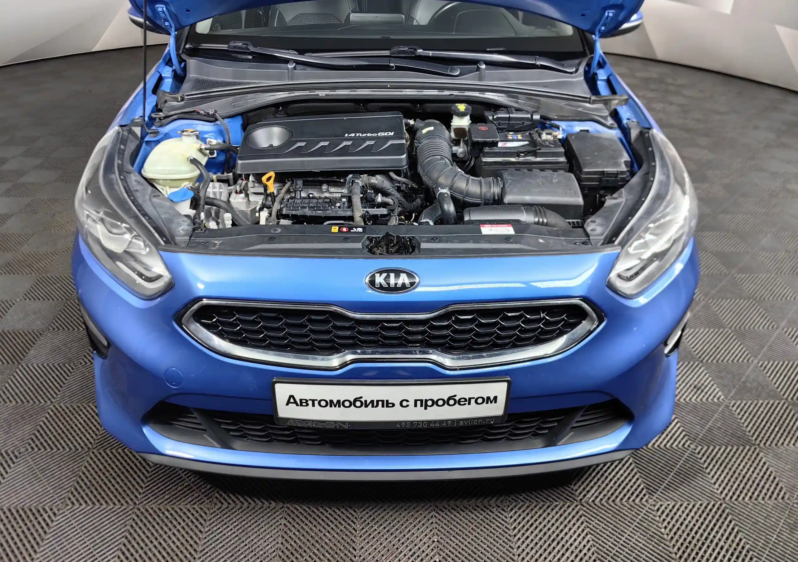 Kia Ceed 2018