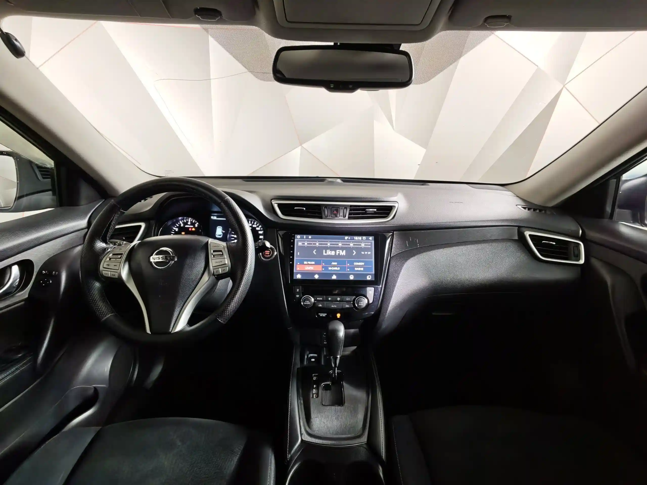 Nissan X-Trail 2016