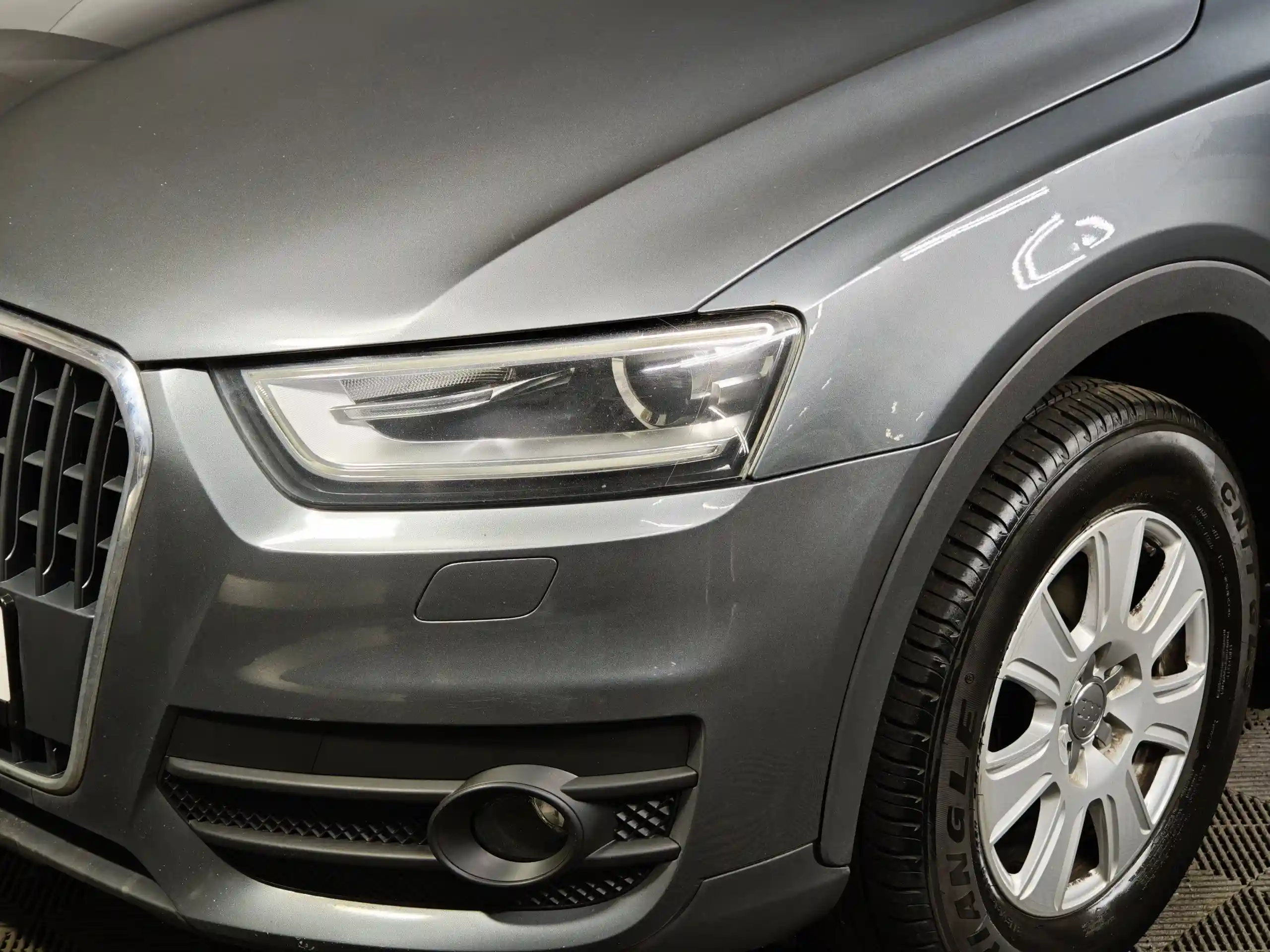 Audi Q3 2013
