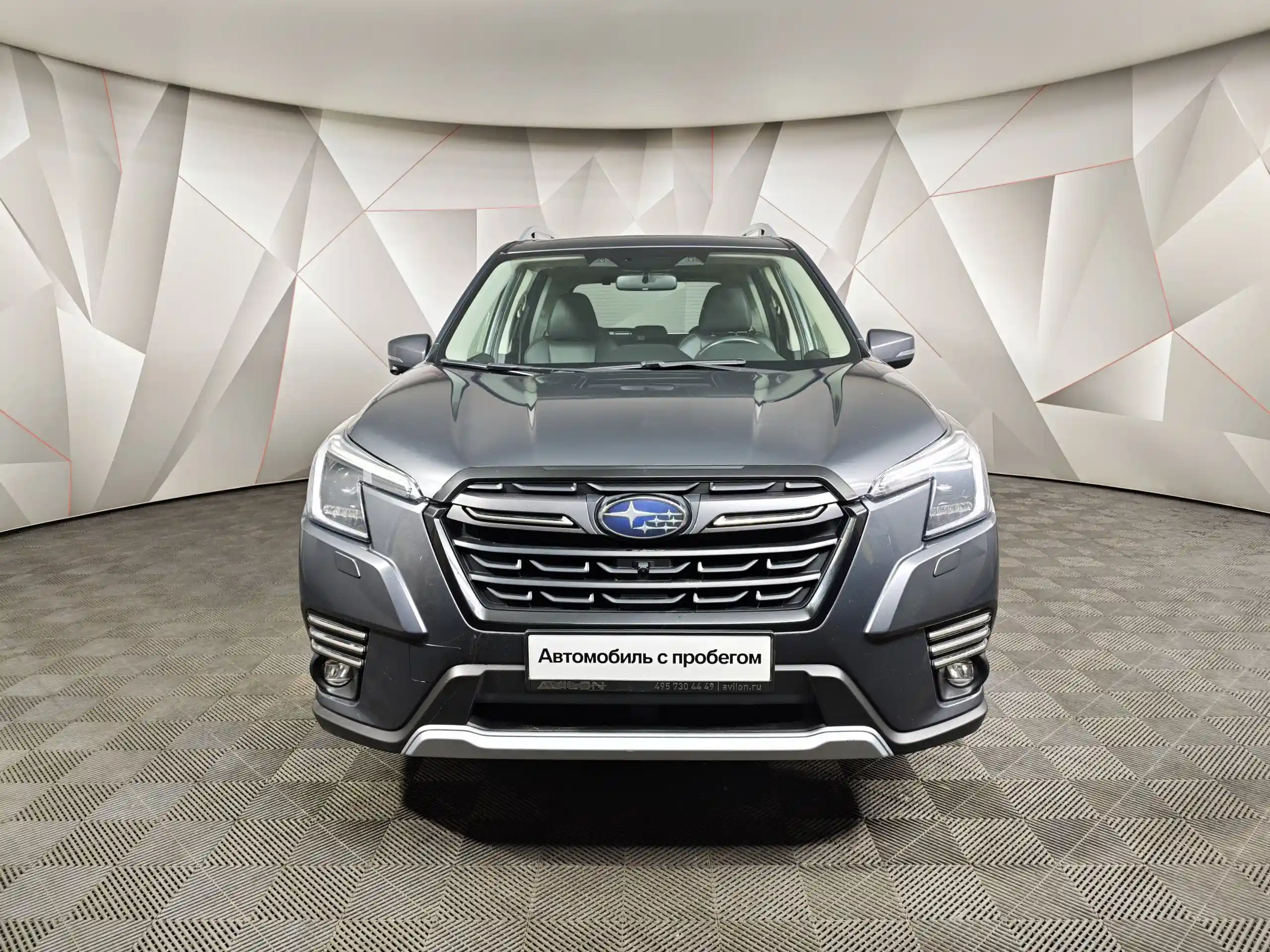 Subaru Forester 2022