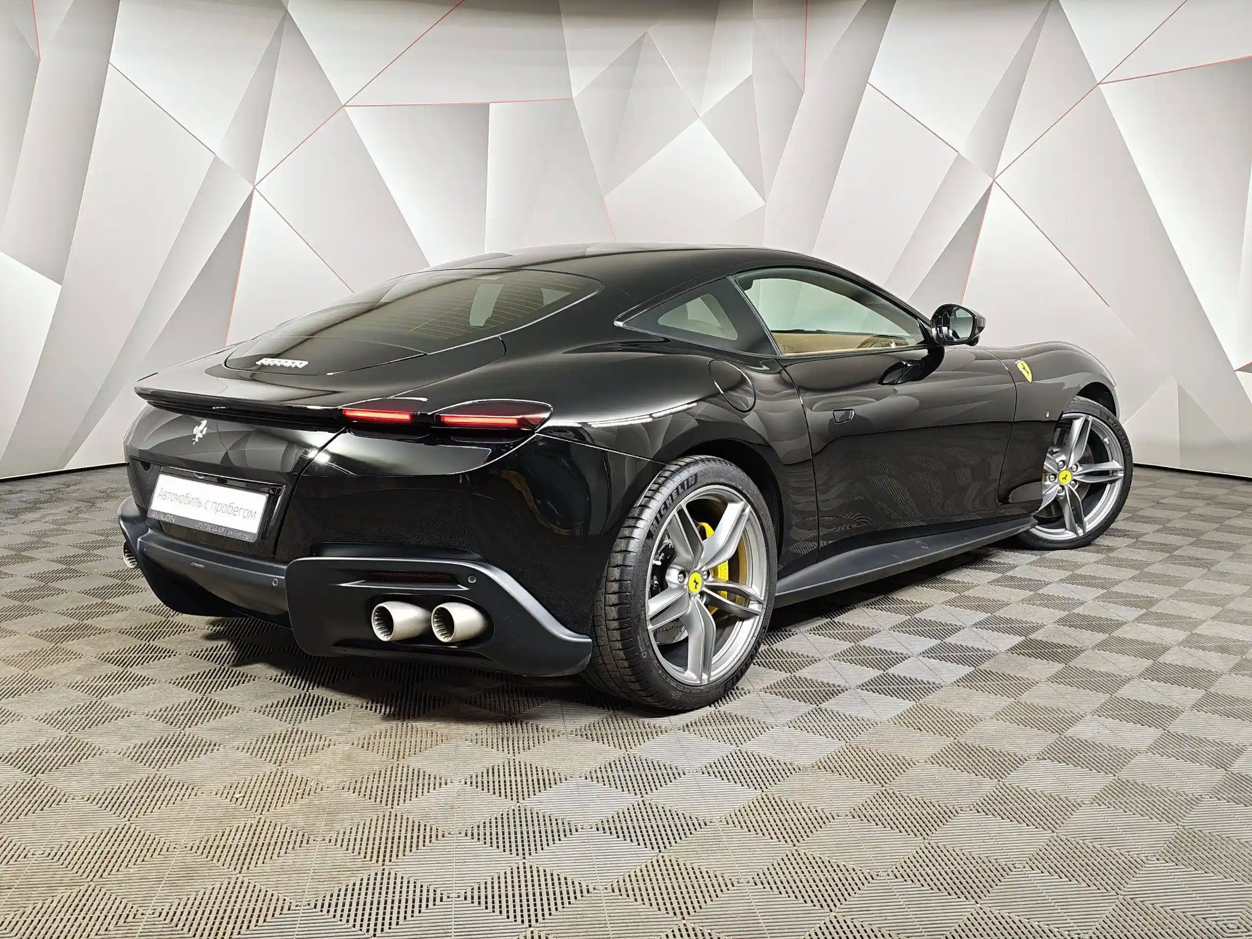 Ferrari Roma 2021