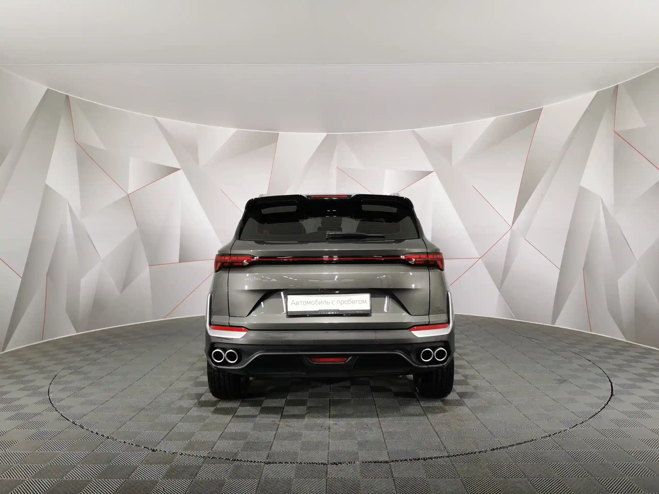 Geely Coolray 2025