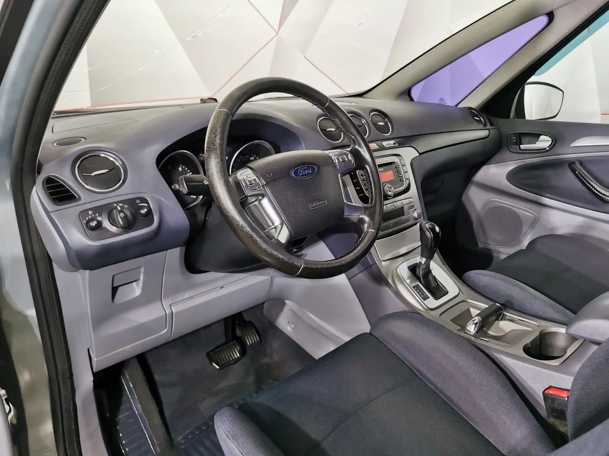 Ford S-Max 2008