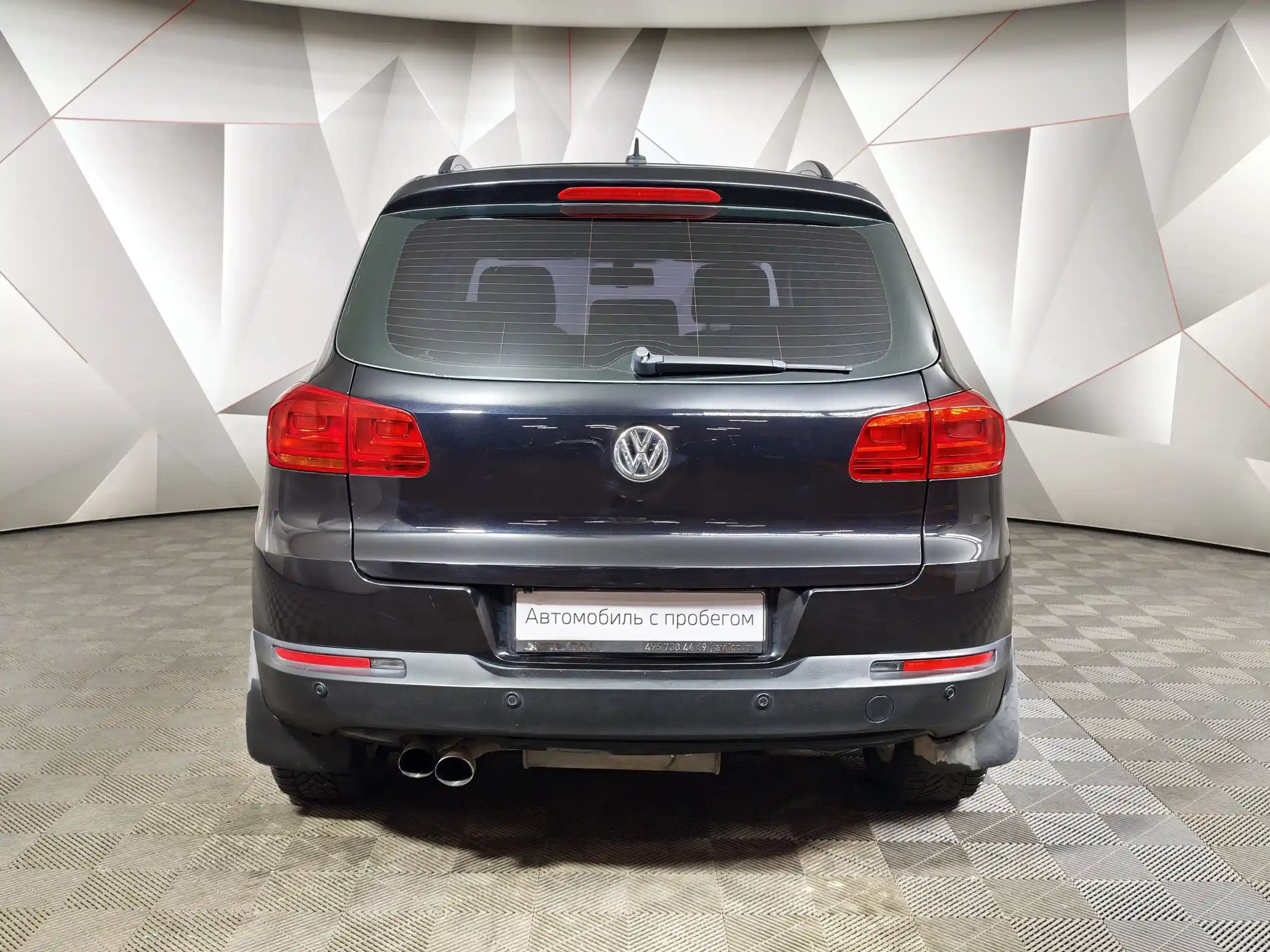 Volkswagen Tiguan 2013