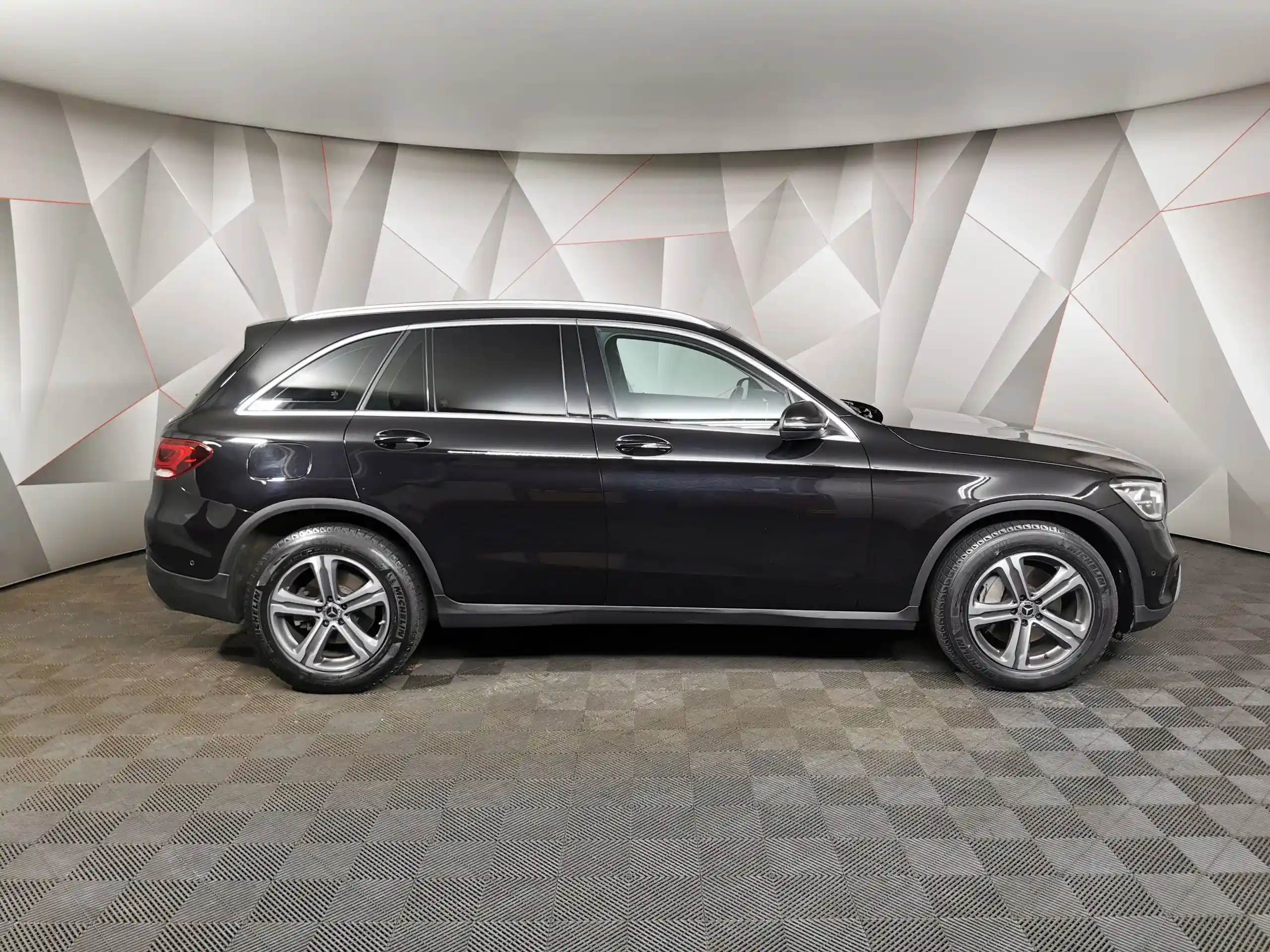 Mercedes-Benz GLC 2019