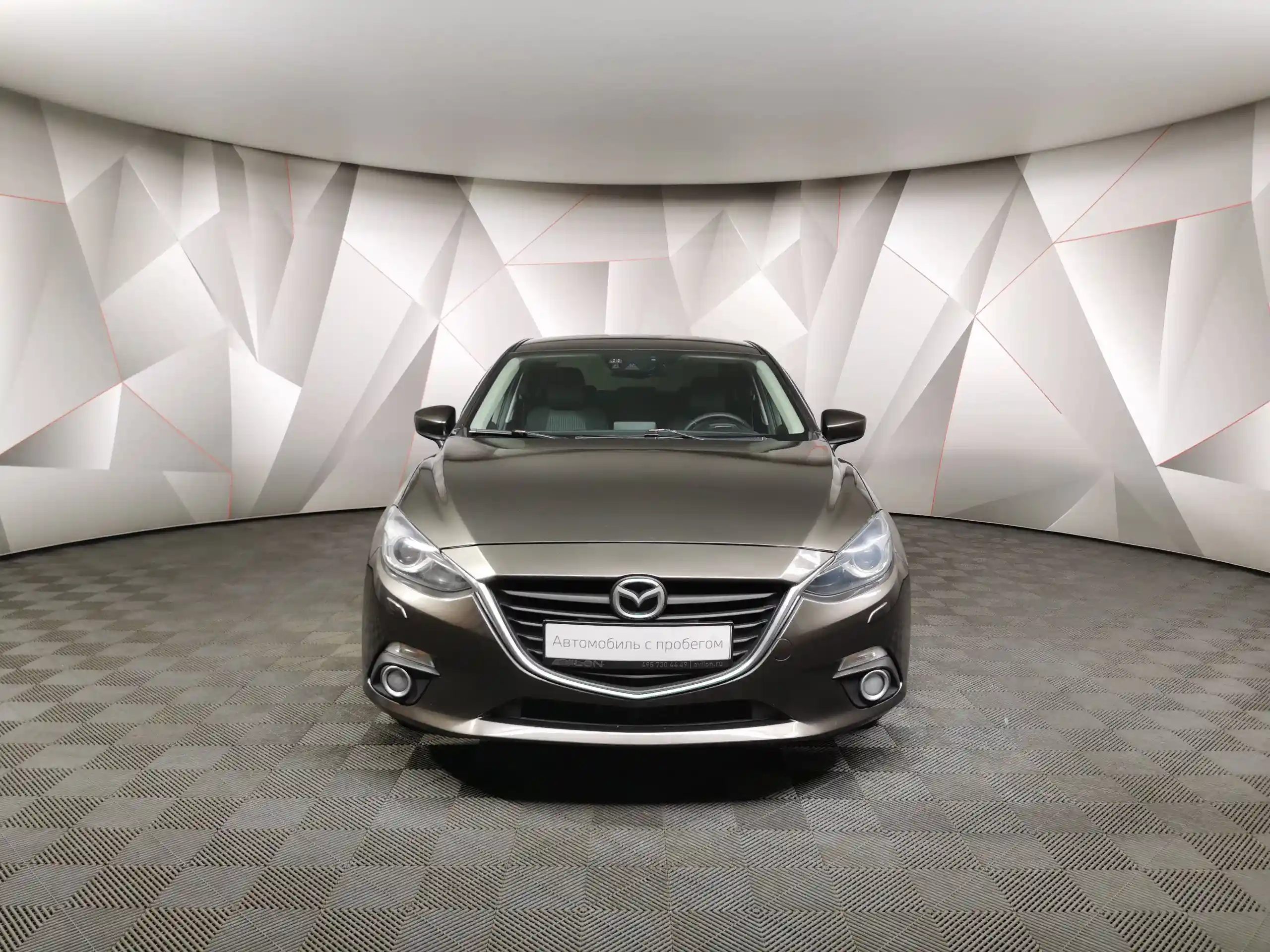 Mazda 3 2014