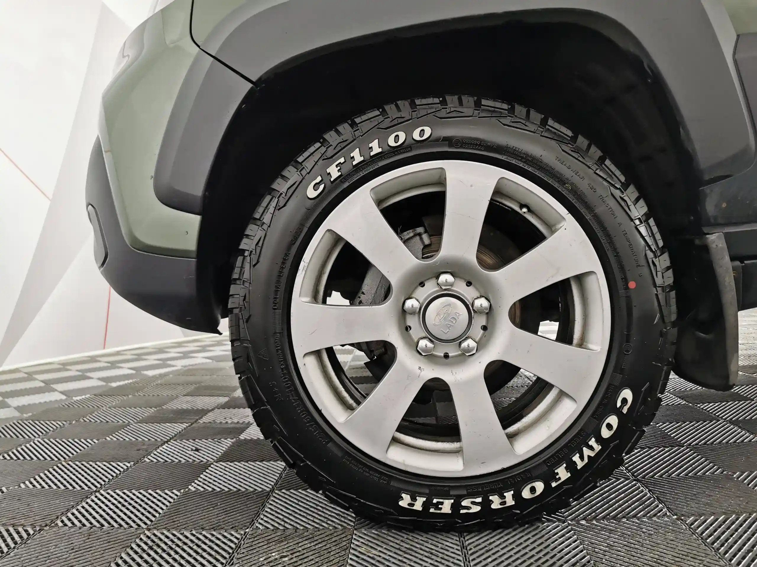 ВАЗ (Lada) Niva 2022