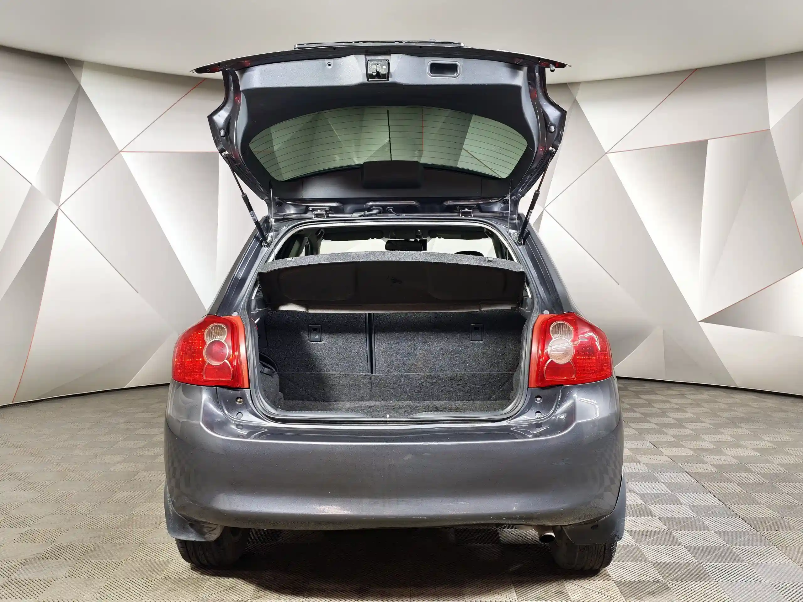 Toyota Auris 2007