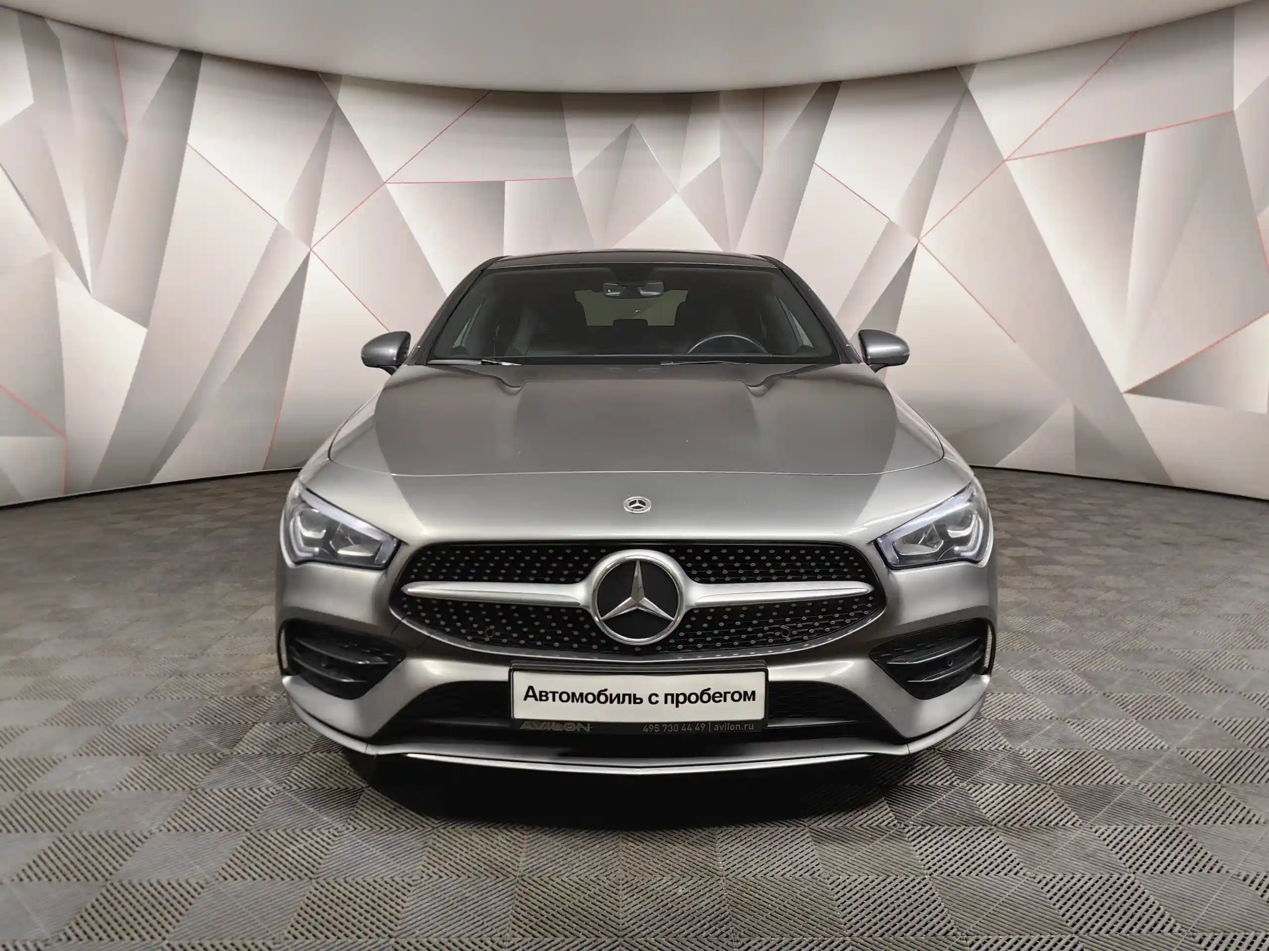 Mercedes-Benz CLA 2021