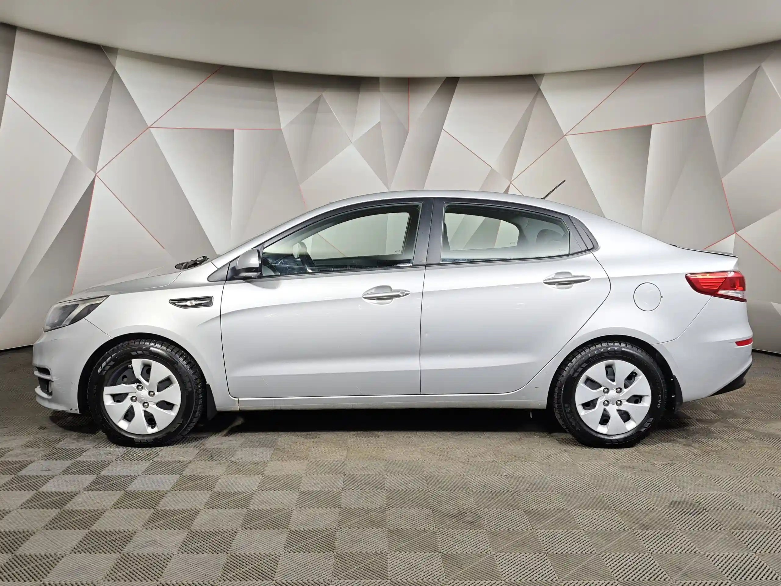 Kia Rio 2016