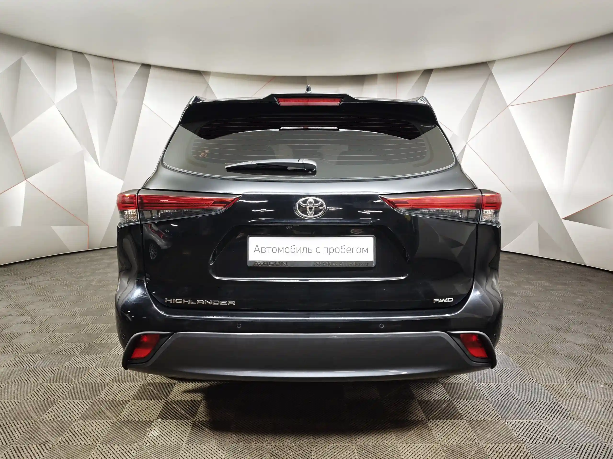 Toyota Highlander 2023